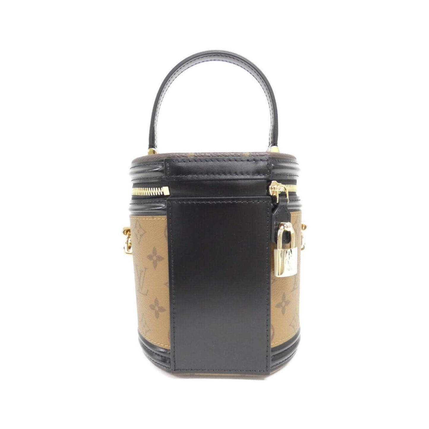 Louis Vuitton Monogram Reverse Cannes M43986 Handbag