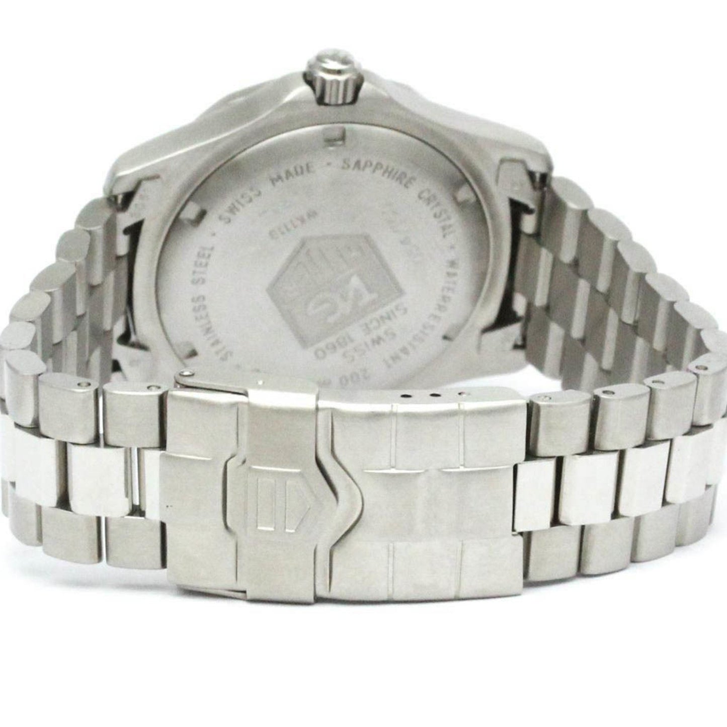 Tag Heuer 2000 Classic Steel Quartz