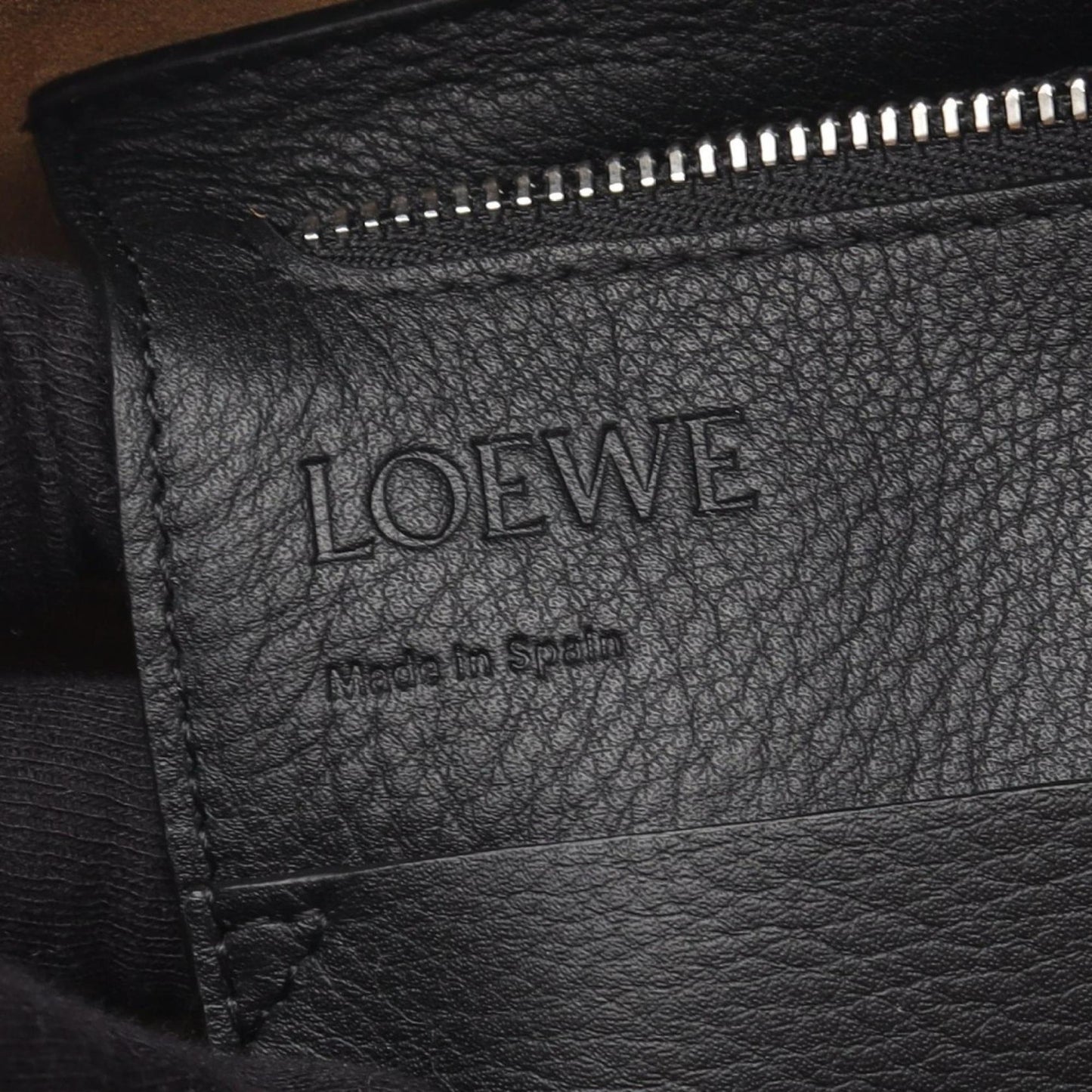 Loewe X William De Morgan Flamenco Knot Small Tote Bag