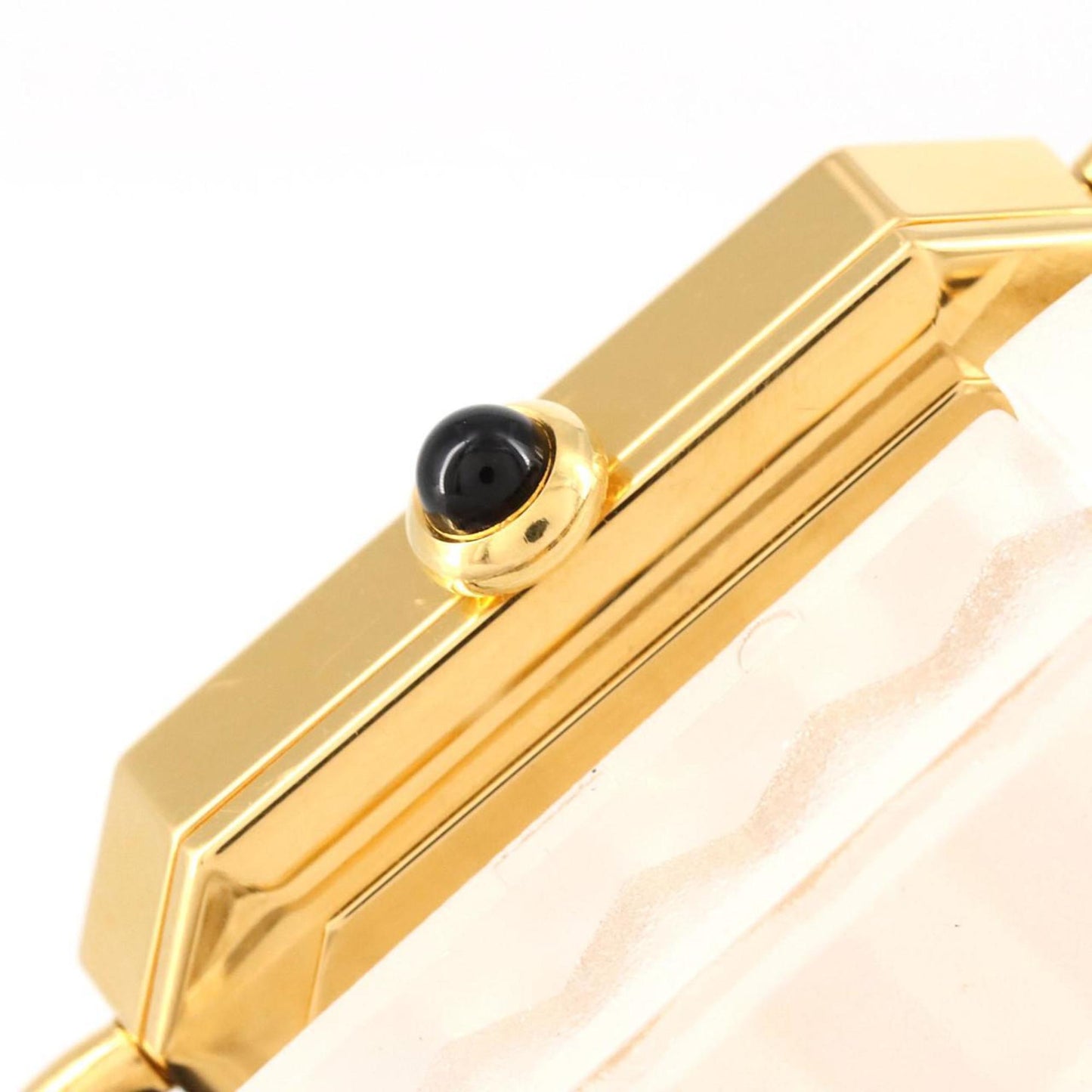 Chanel Premiere Gp Large H0001 Quartz Watch