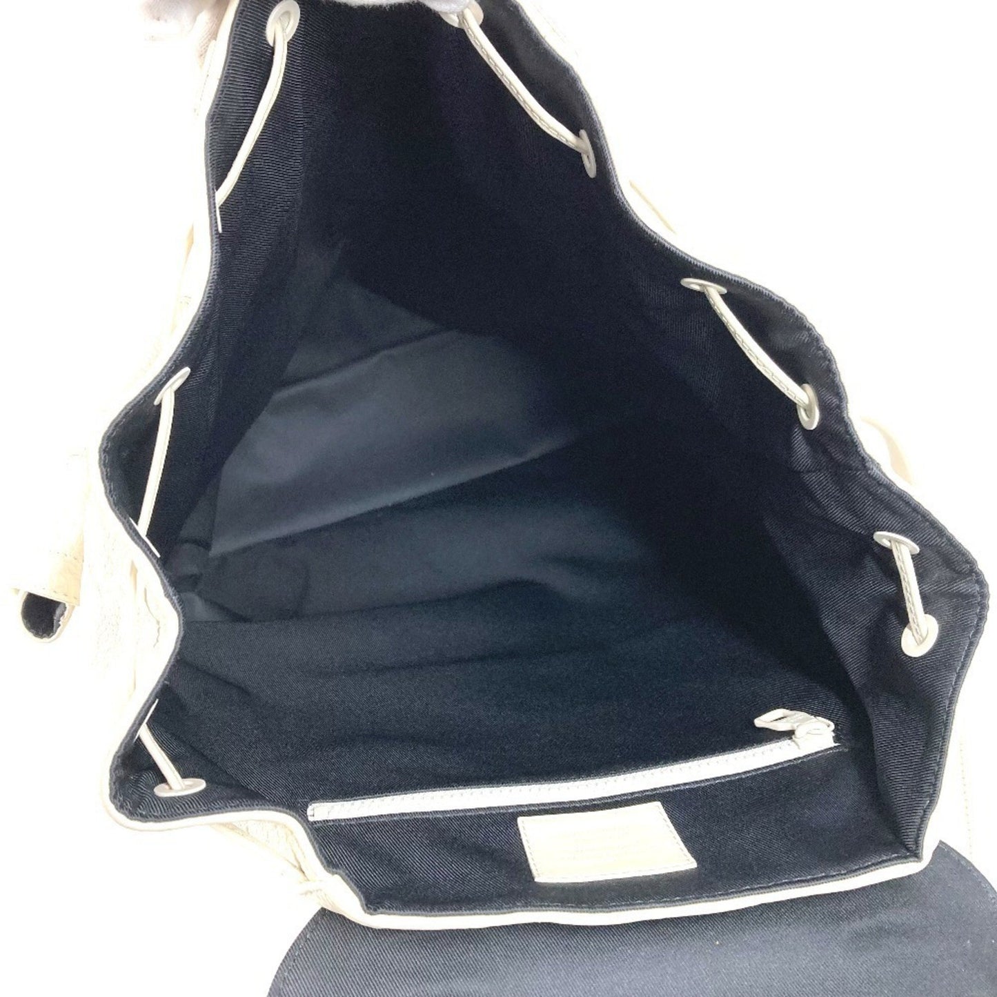 Louis Vuitton M53286 Monogram Taurillon Christopher Gm Backpack By Virgil Abloh. Leather Backpack