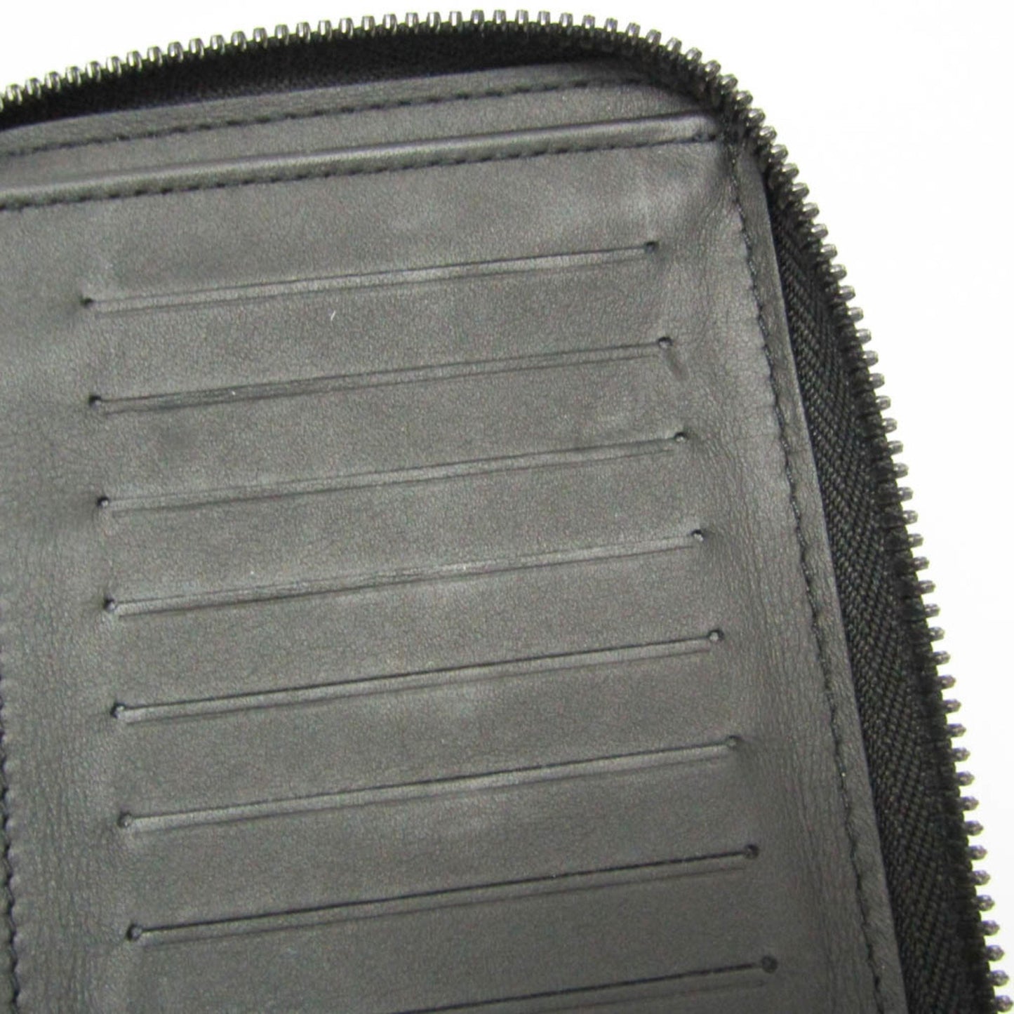 Louis Vuitton Zippy Wallet Vertical Monogram Shadow M62902 Women