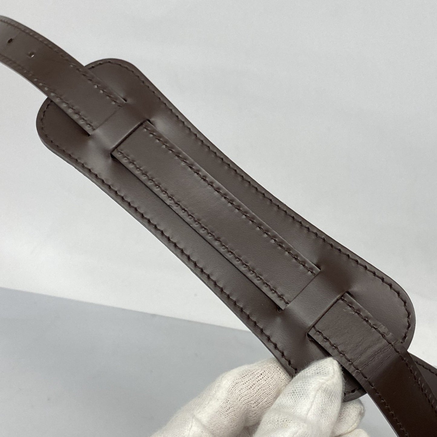 Louis Vuitton Damier Ravello Gm Shoulder Bag N60006 Ebene