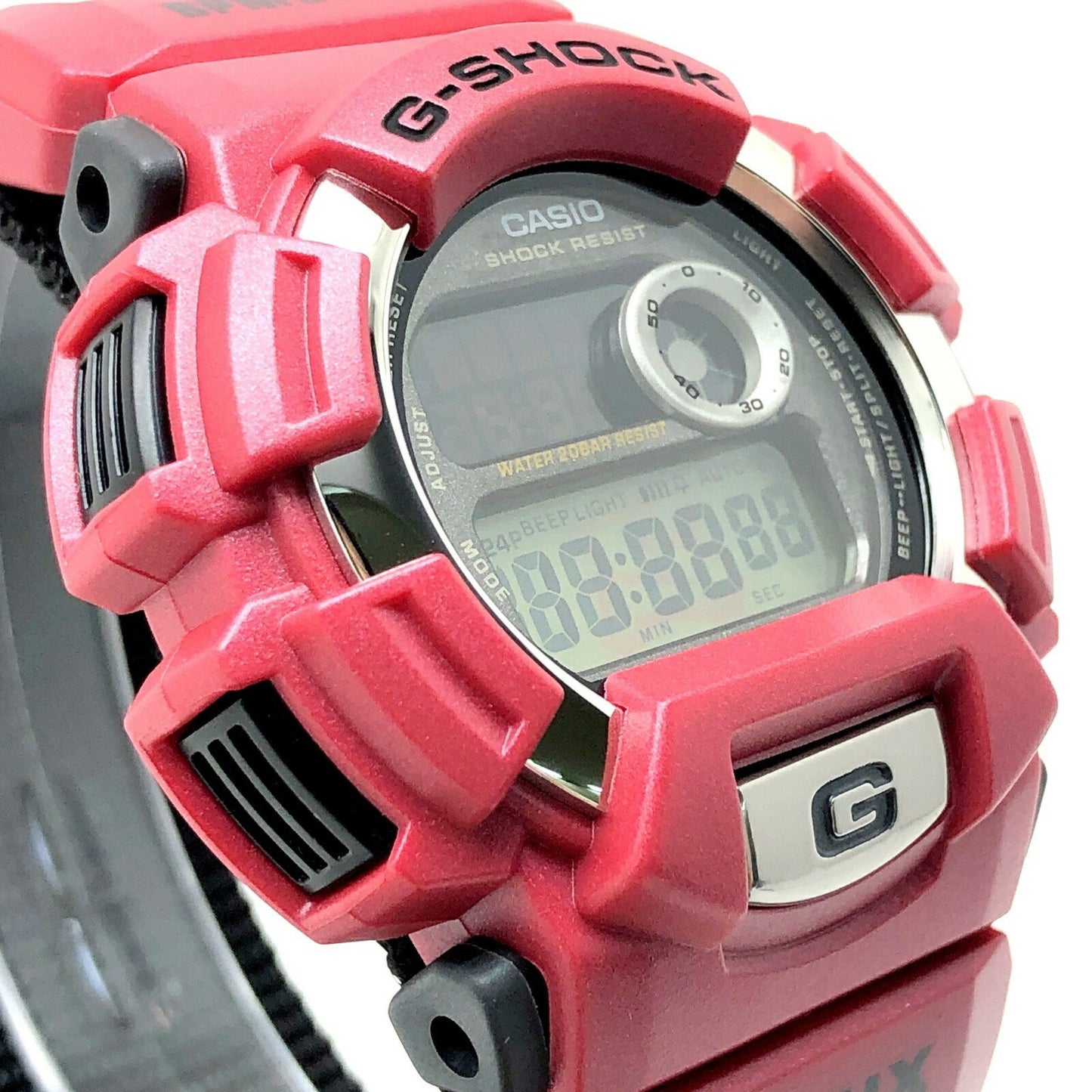 G-Shock Casio Dw-9500Hh-4T G'Mix Groove Tune Team Soul Wristwatch With Bpm Counter