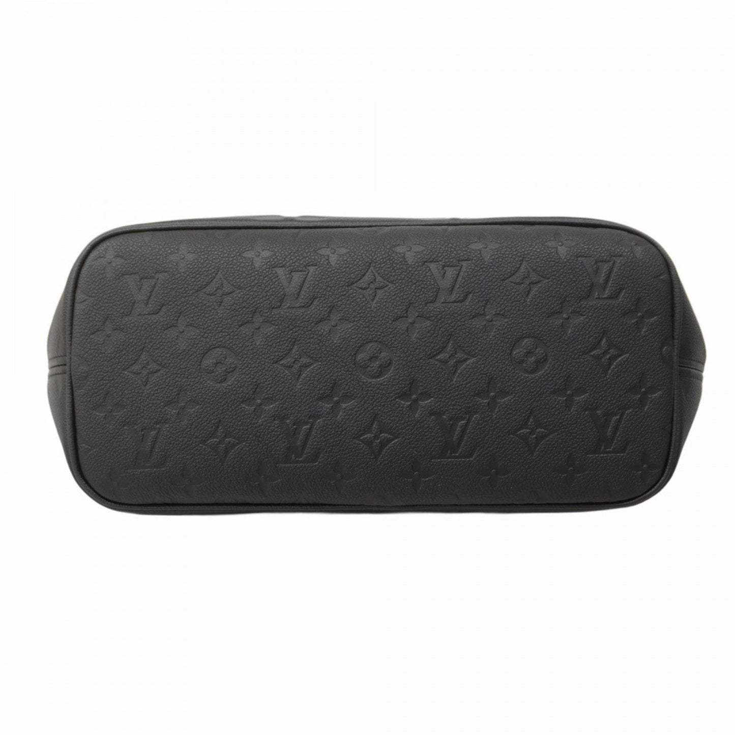 Louis Vuitton Tote Bag Monogram Empreinte Neverfull Mm M45685 Noir