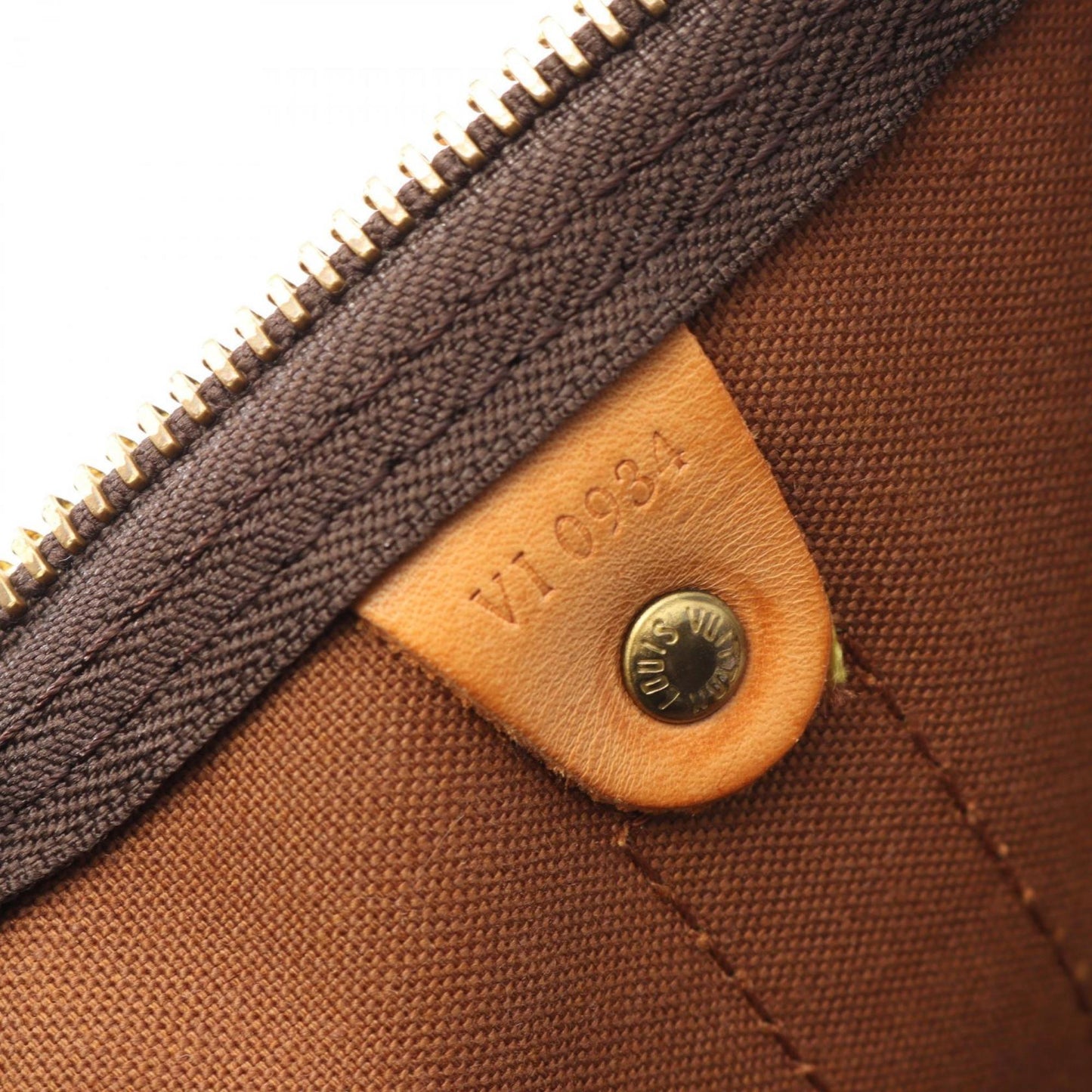 Louis Vuitton Keepall Bandouliere 60 Boston Bag Coated Canvas Leather Monogram