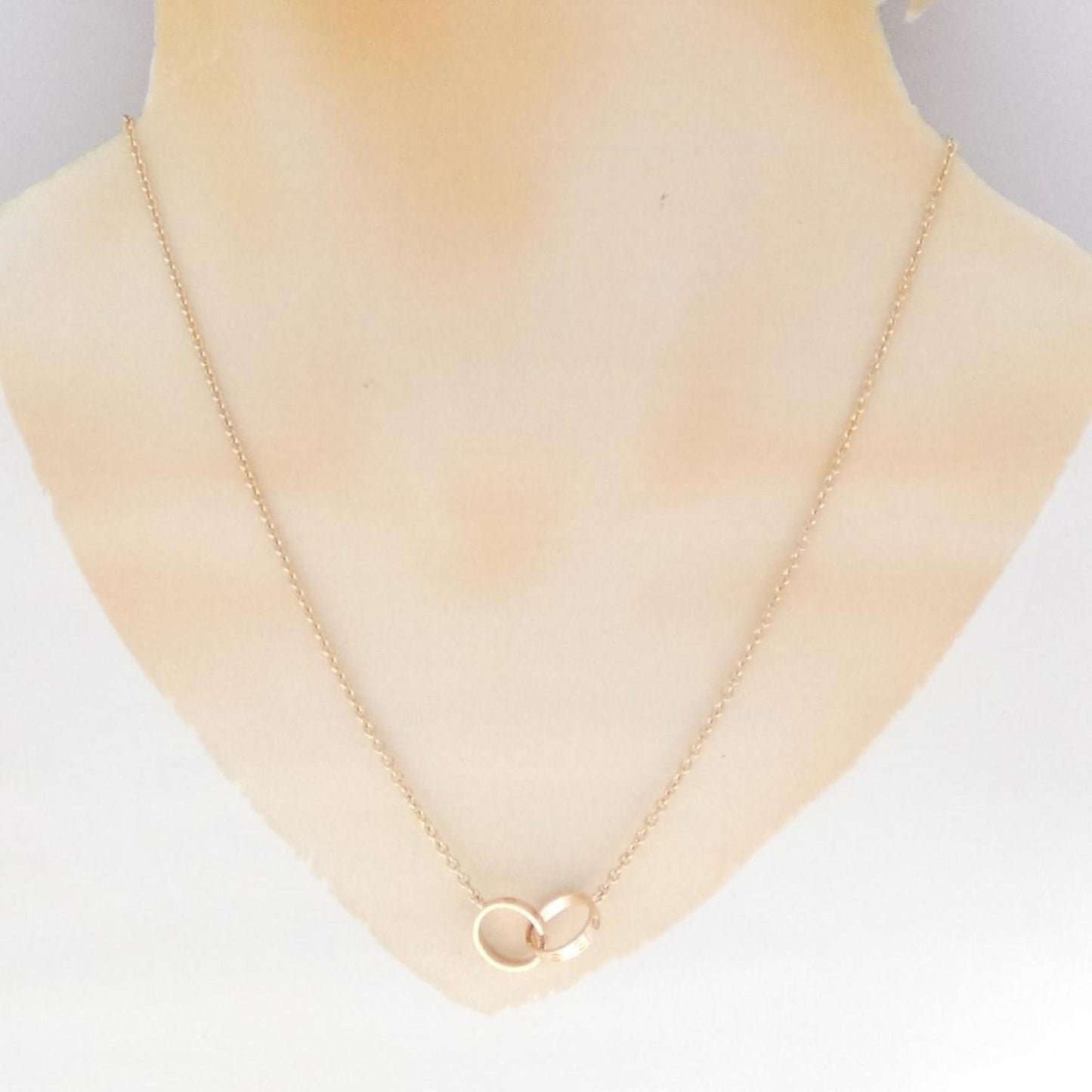 Cartier Baby Love Necklace