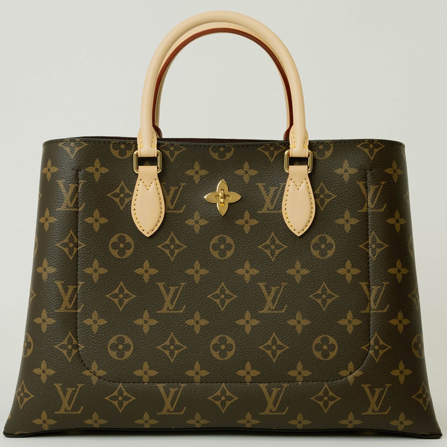 Louis Vuitton Flower Tote Bag Monogram M43551