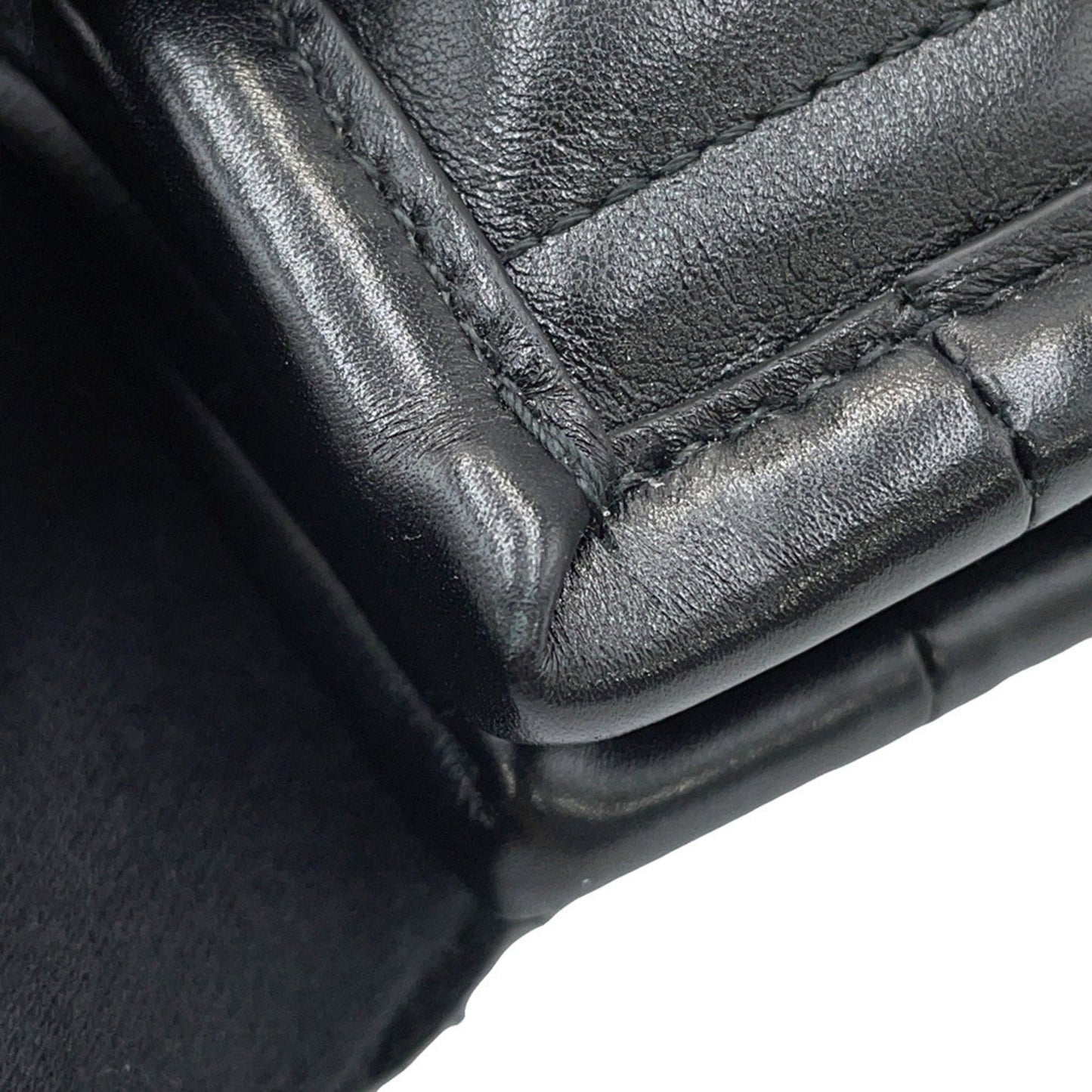 Christian Dior Tote Bag Archi Cannage Essential Leather Sale Item Black