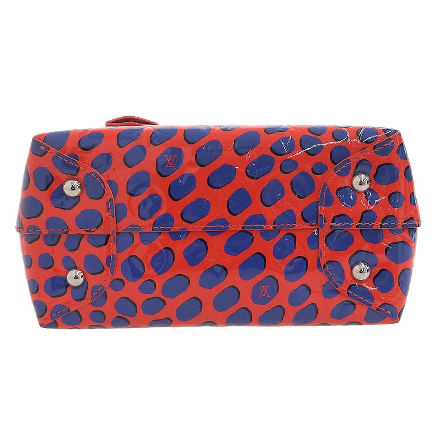 Louis Vuitton Louis Vuitton Monogram Vernis Jungle Dot Tote M42033
