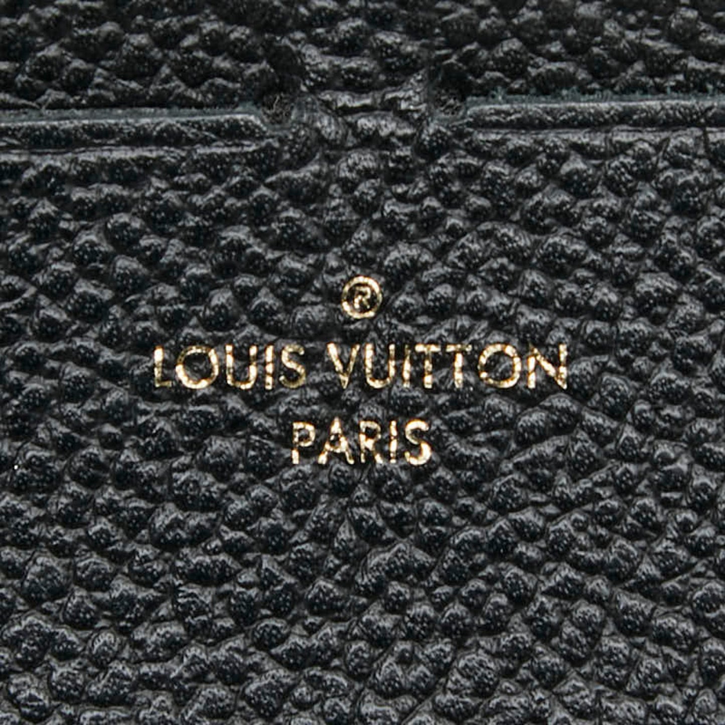 Louis Vuitton Monogram Empreinte Pochette Felicie With Card Case