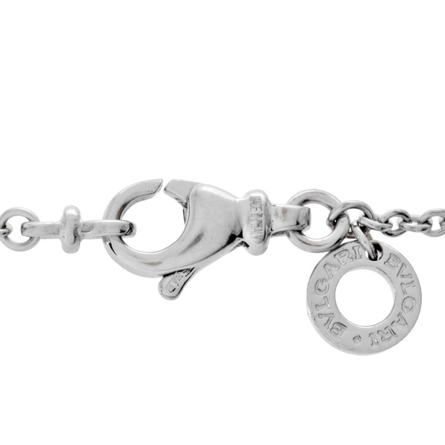 Bvlgari B.Zero1 Pendant Necklace