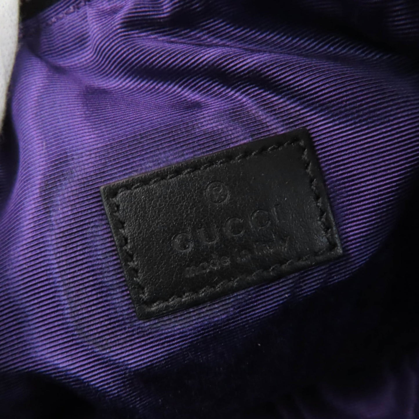 Gucci 72604 Gg Marmont Makeup Pouch