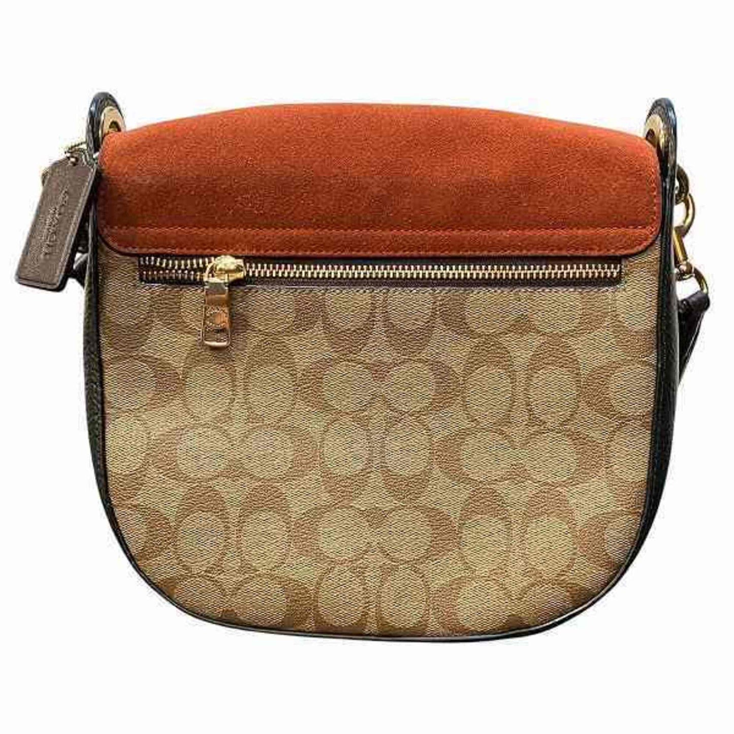 Coach Signature Clio Shoulder Bag C5692