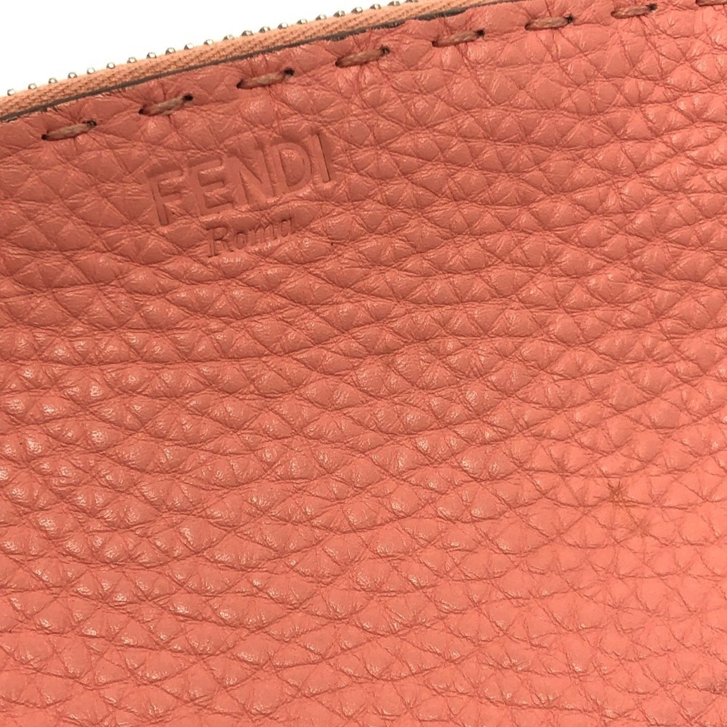 Fendi 8N0114 Selleria Cosmetic Pouch
