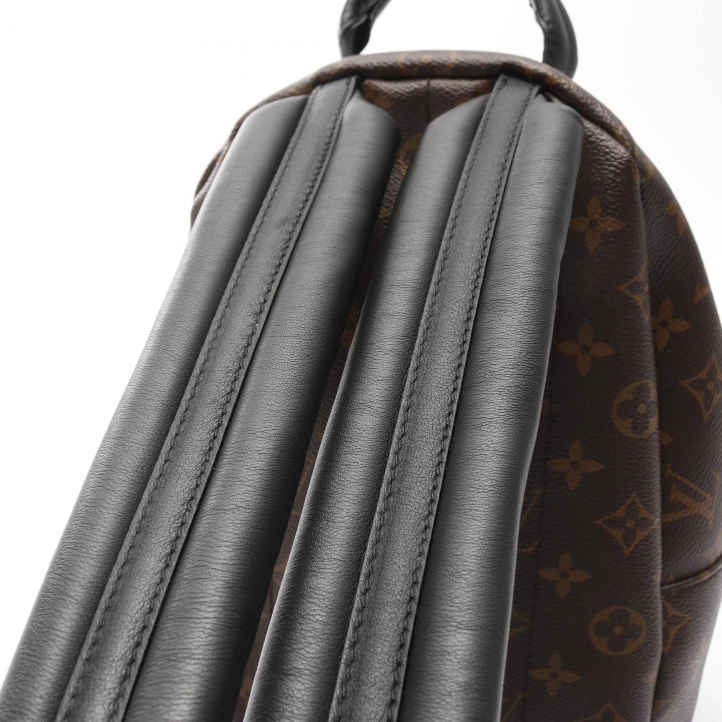Louis Vuitton Palm Springs Backpack Pm Rucksack Coated Canvas Leather Monogram