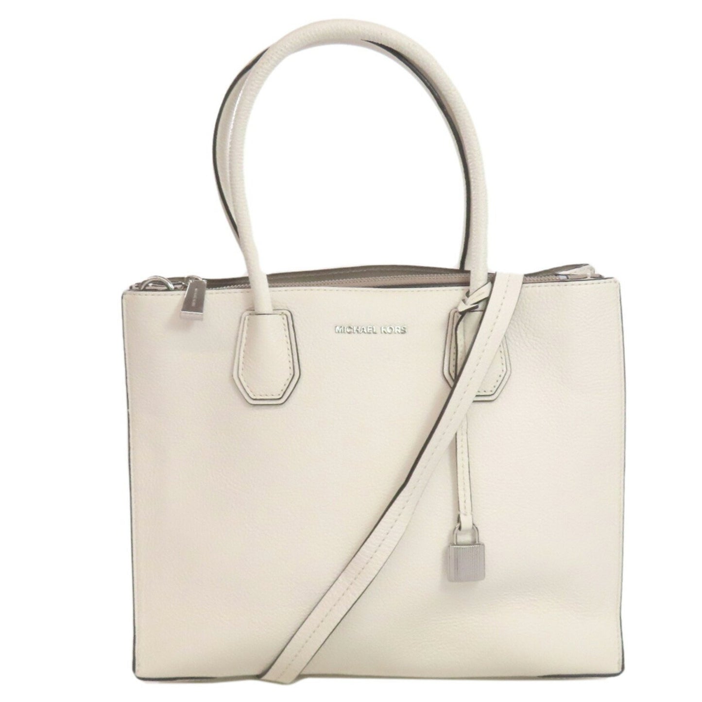 Michael Kors Leather Tote Bag