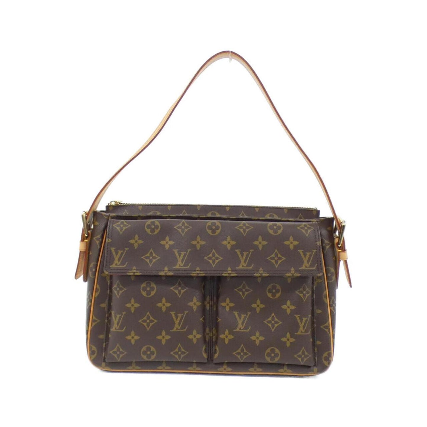 Louis Vuitton Monogram Viva Cite Gm M51163 Shoulder Bag