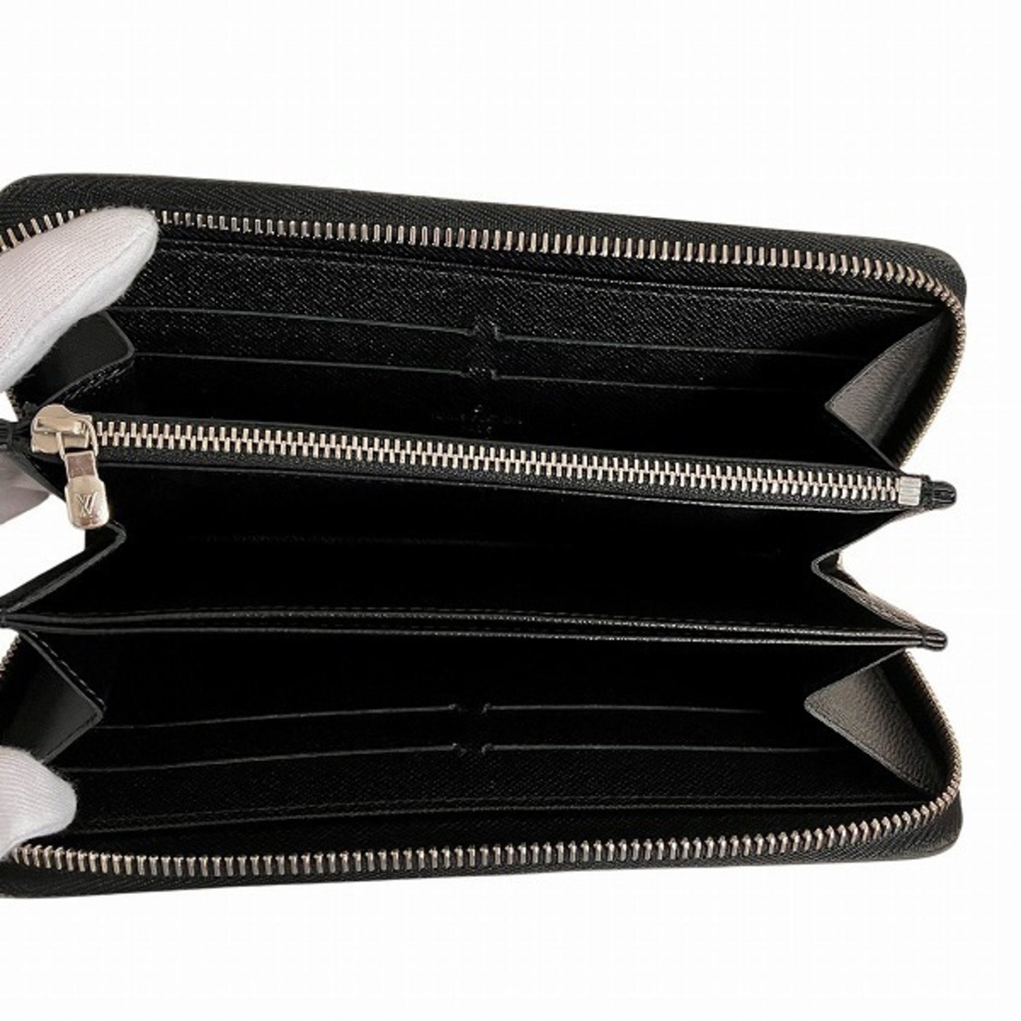 Louis Vuitton Epi Zippy Wallet M61857 Long