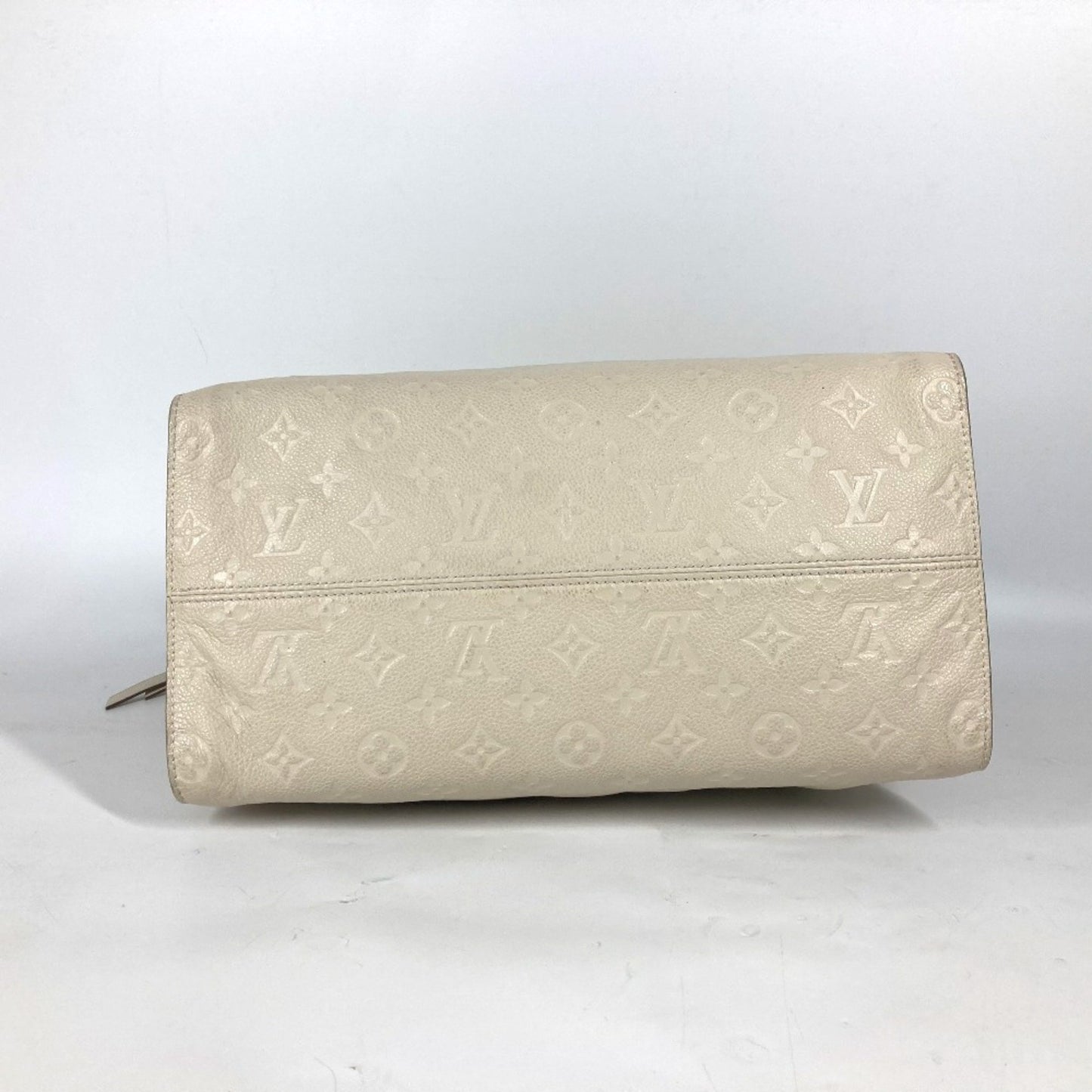 Louis Vuitton M93411 Monogram Empreinte Lumineuse Pm Tote Bag Shoulder Leather