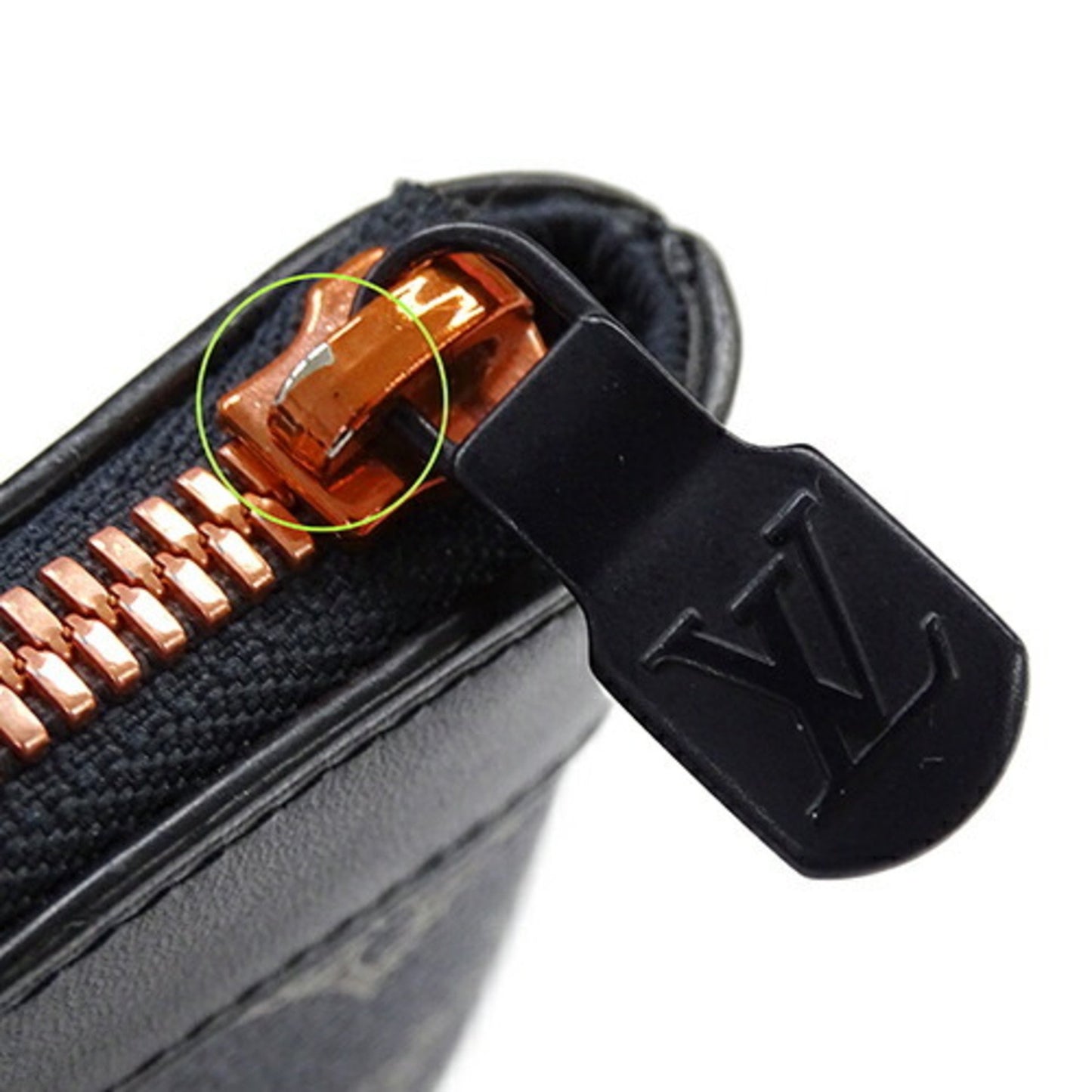 Louis Vuitton Louis Vuitton Pouch Monogram Ink Upside Down
