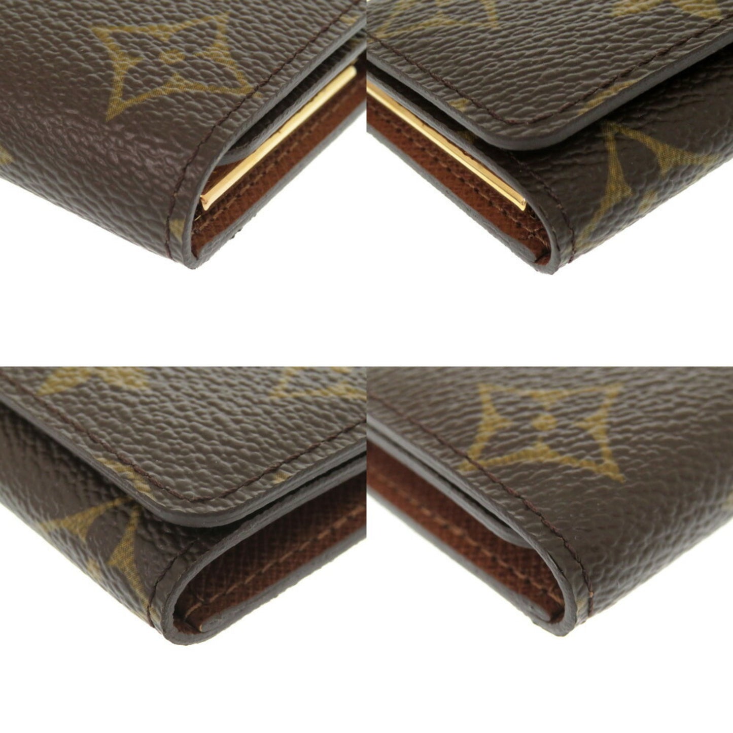 Louis Vuitton Multicle 4 Monogram M69517 4-Key Case Lv 2022 Louis Vuitton
