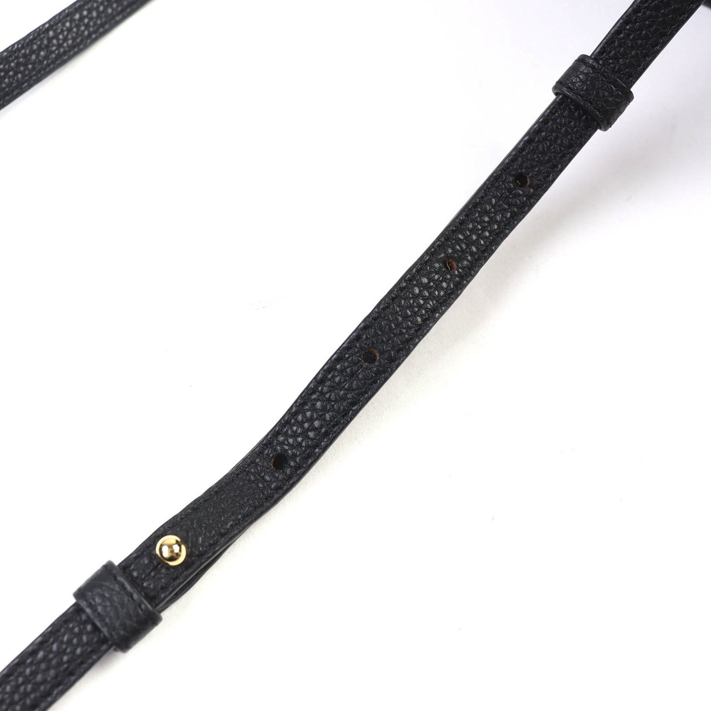 Loewe Bunny Mini Bag With Rabbit Animal Leather Shoulder Pouch