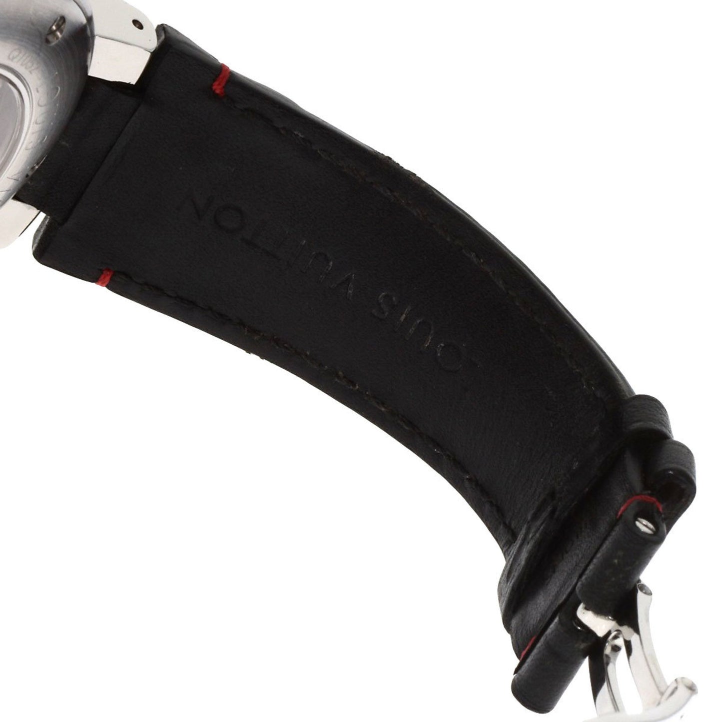 Louis Vuitton Q1052 Tambour Chronograph Gmt Evolution