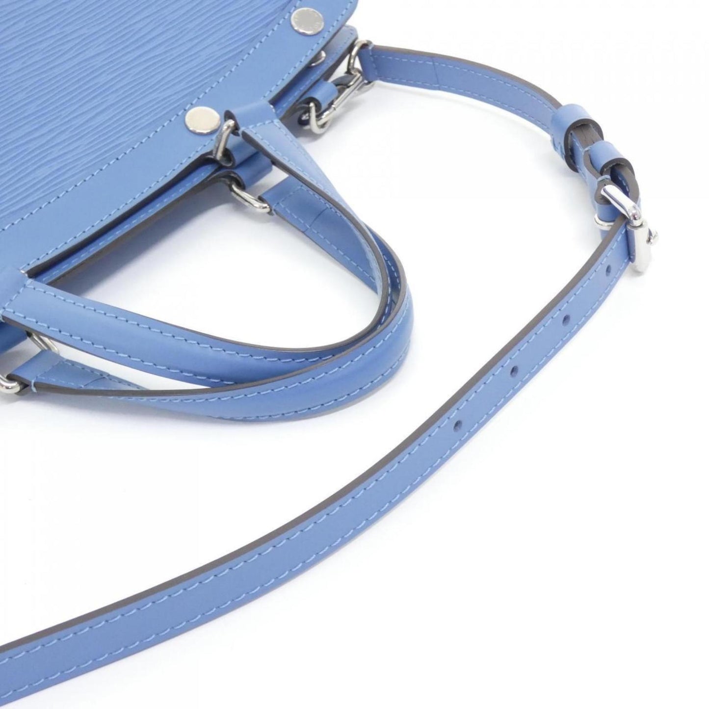Louis Vuitton Epi Blair Mm Handbag
