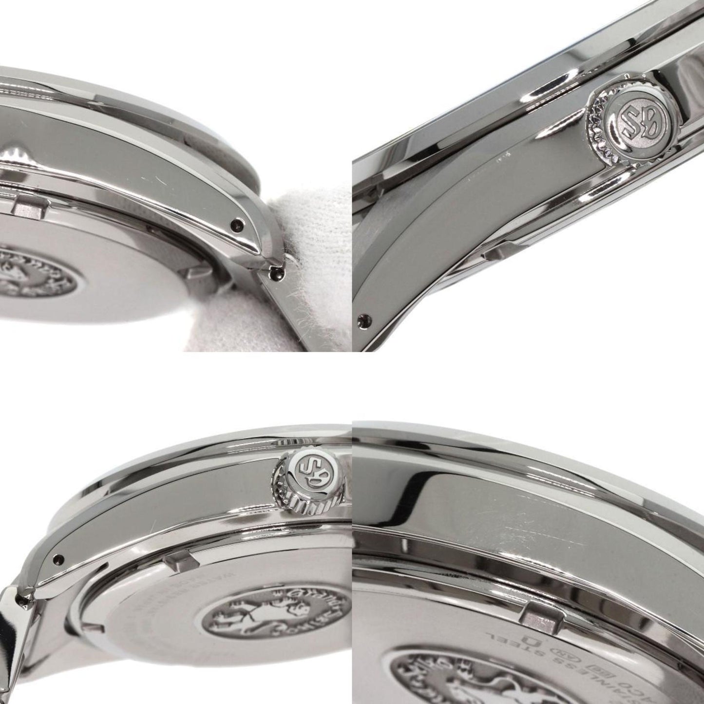 Seiko Sbgp009 9F85-0Ac0 Grand Heritage Collection