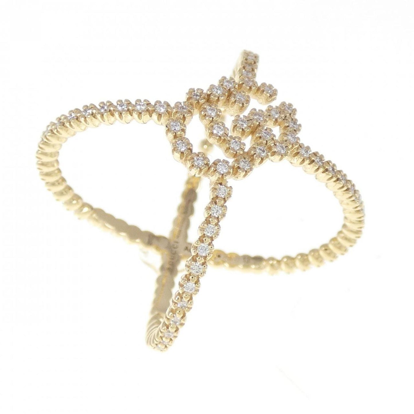 Gucci Diamond Ring