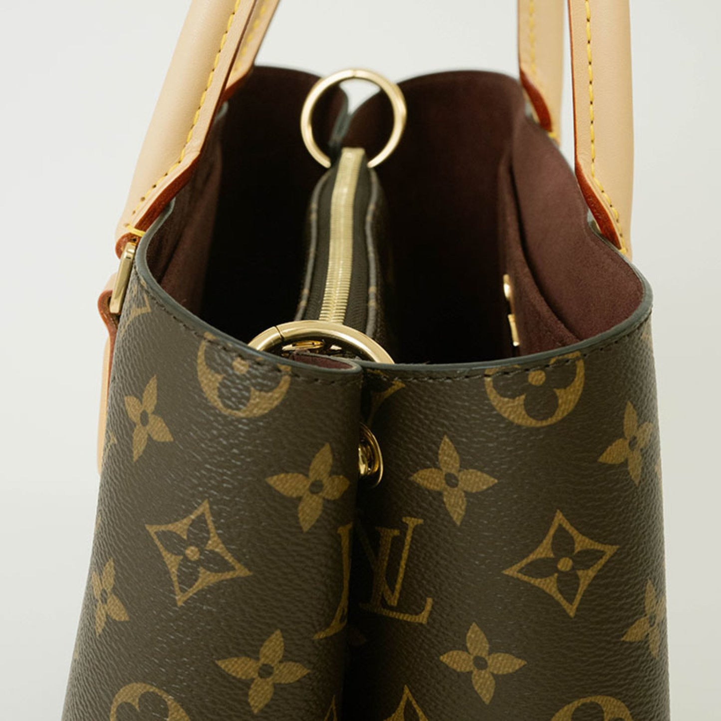 Louis Vuitton Flower Tote Bag Monogram M43551