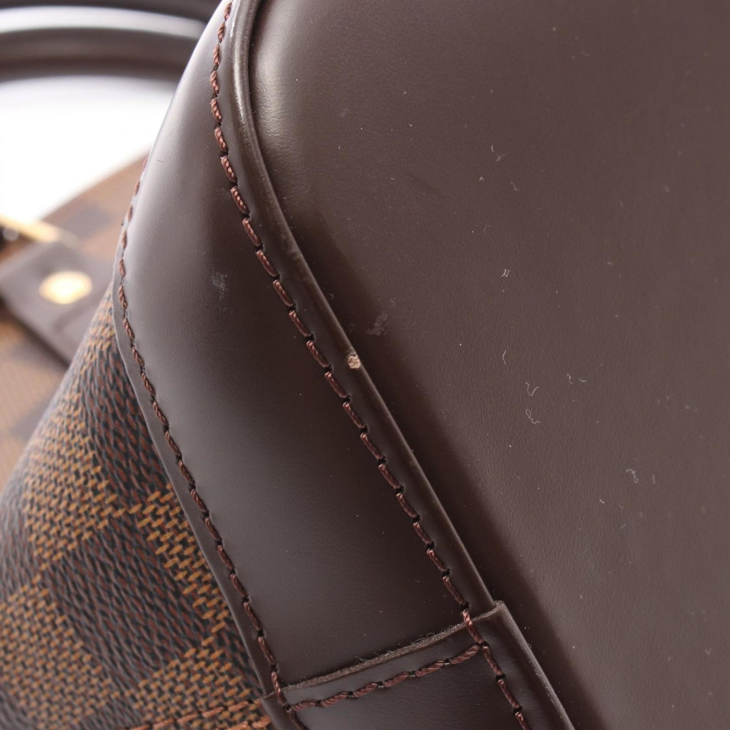 Louis Vuitton Alma Handbag
