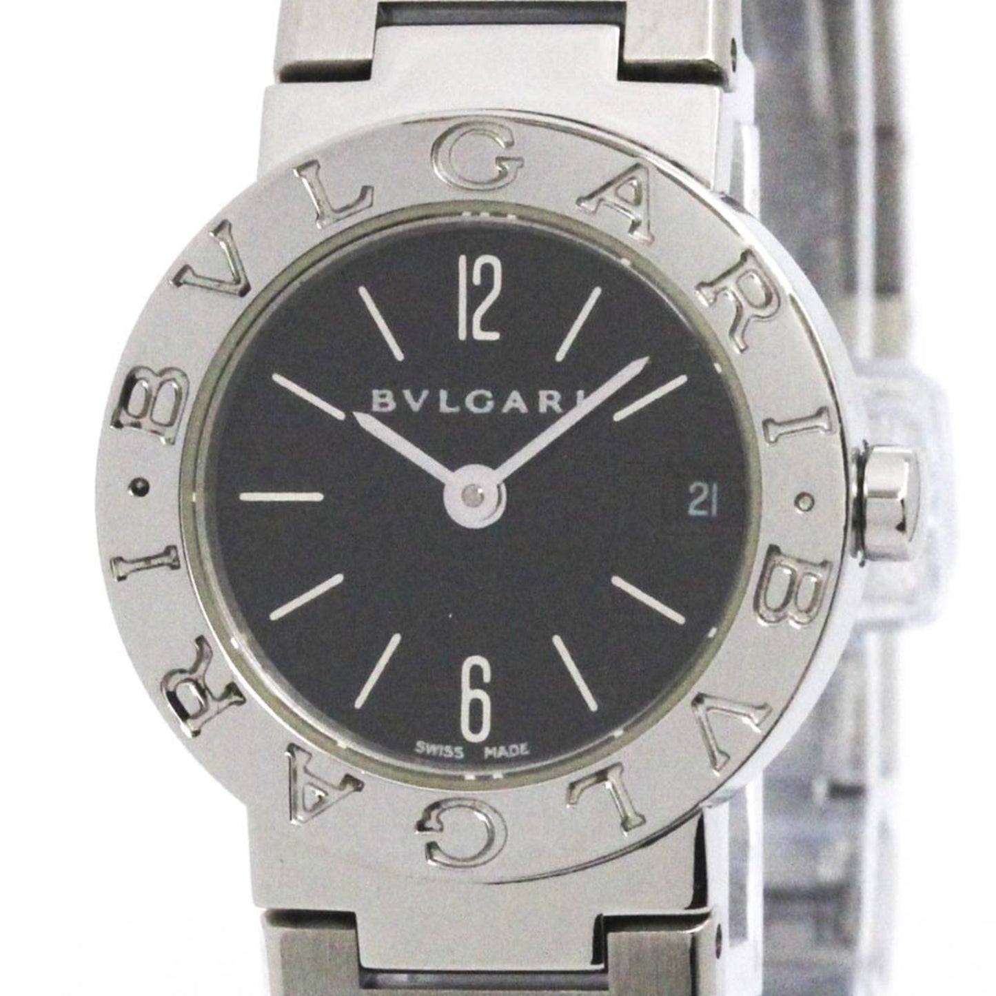 Bvlgari Bvlgari-Bvlgari Steel Quartz