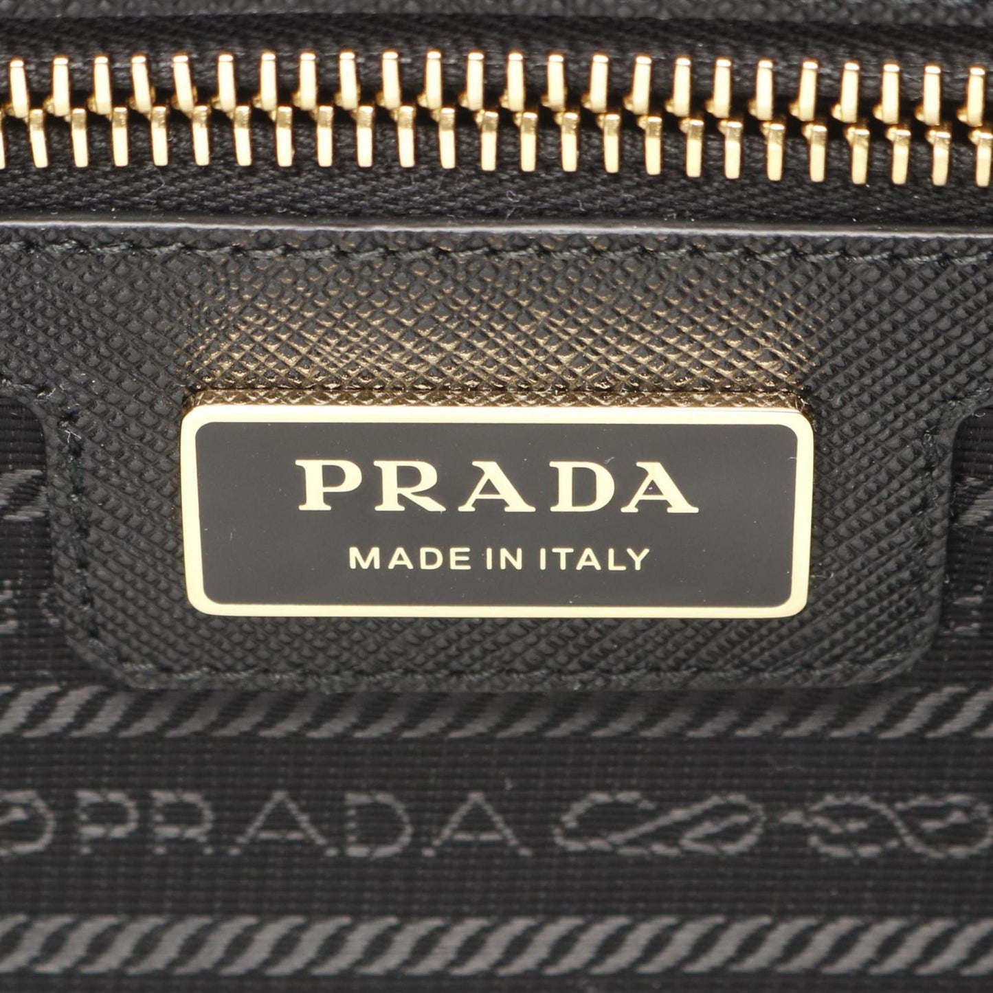 Prada Re-Edition 1978 Re Nylon Tessuto+Saffiano Tote Bag Nylon Saffiano Leather