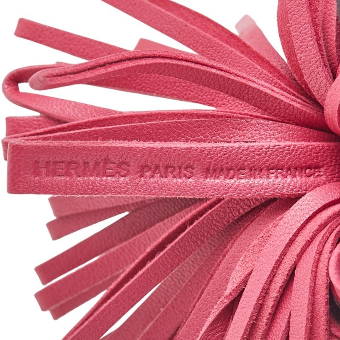 Hermes Carmen Keychain