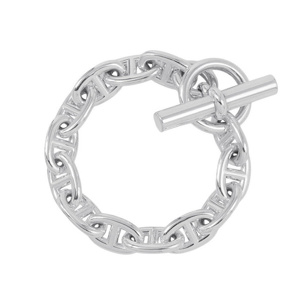 Hermes Chaine D'Ancre Mm Bracelet
