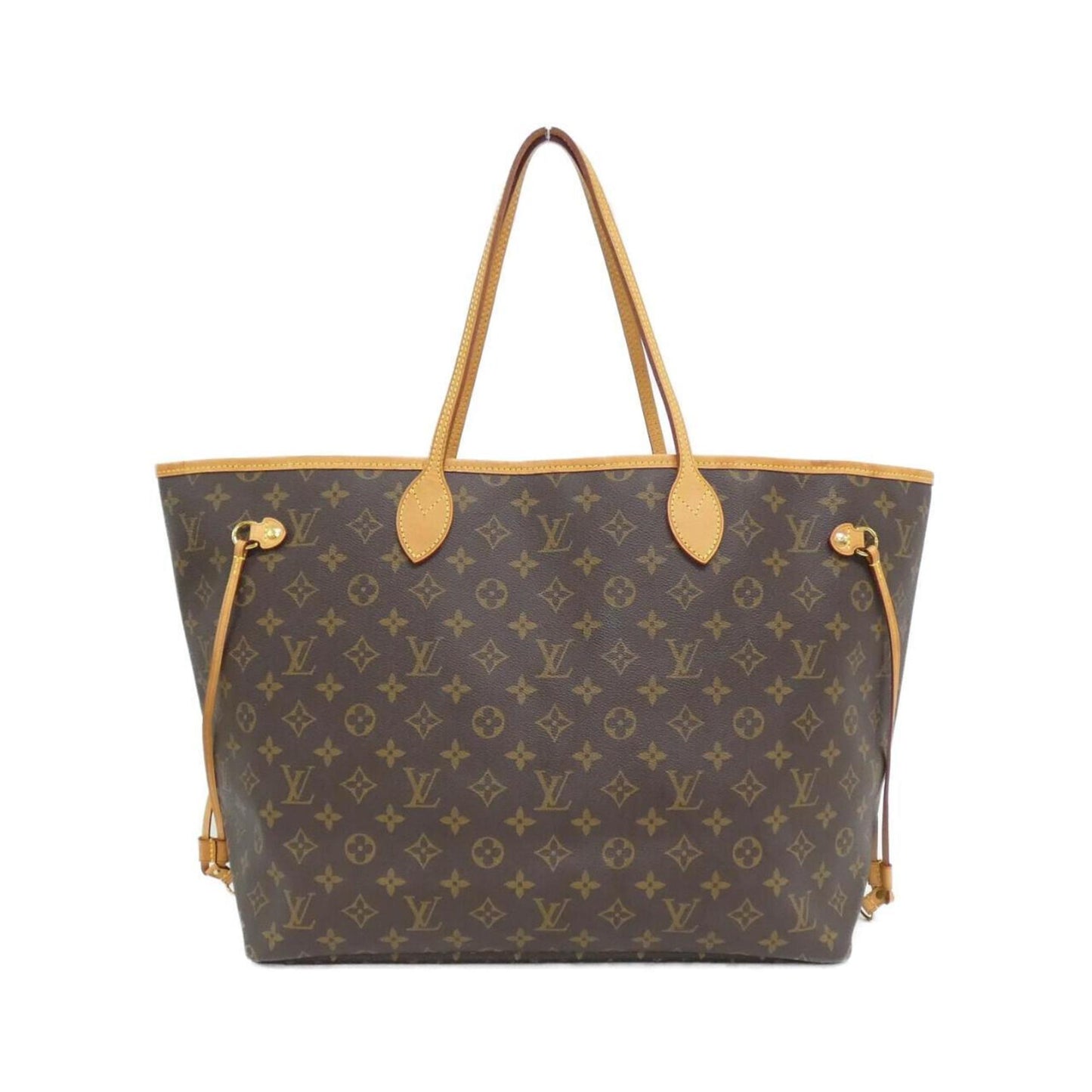 Louis Vuitton Monogram Neverfull Gm M40990 Handbag