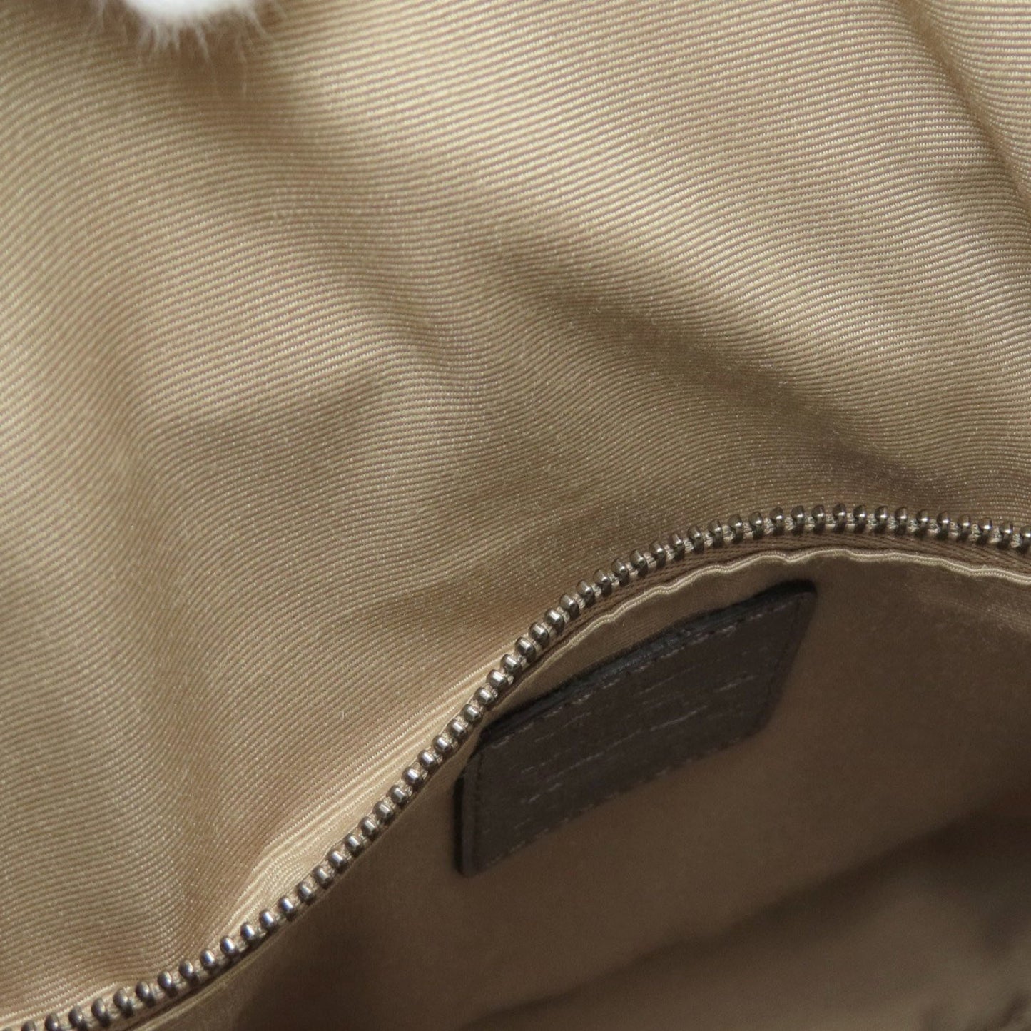 Burberry Nova Check Flower Embossed Handbag