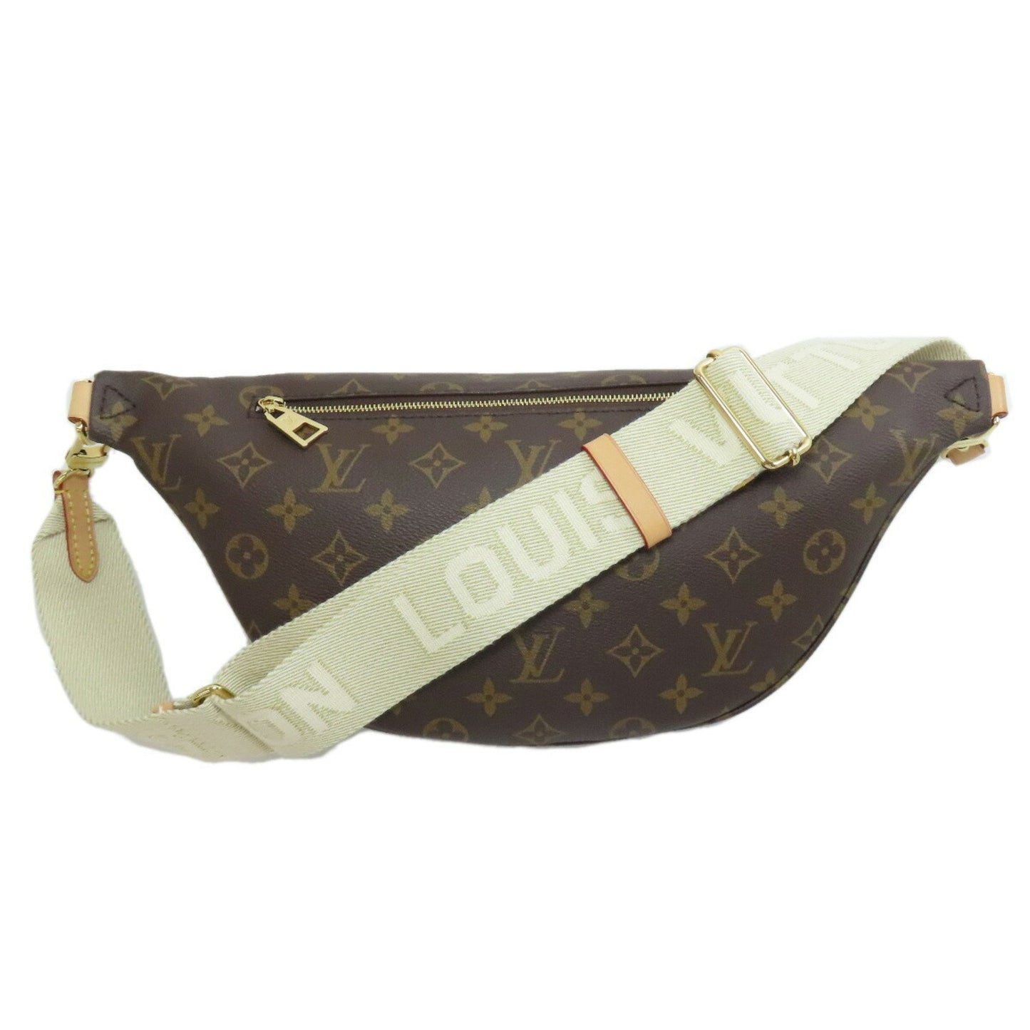 Louis Vuitton M46784 High-Rise Hip Bag/Waist Bag In Monogram Canvas