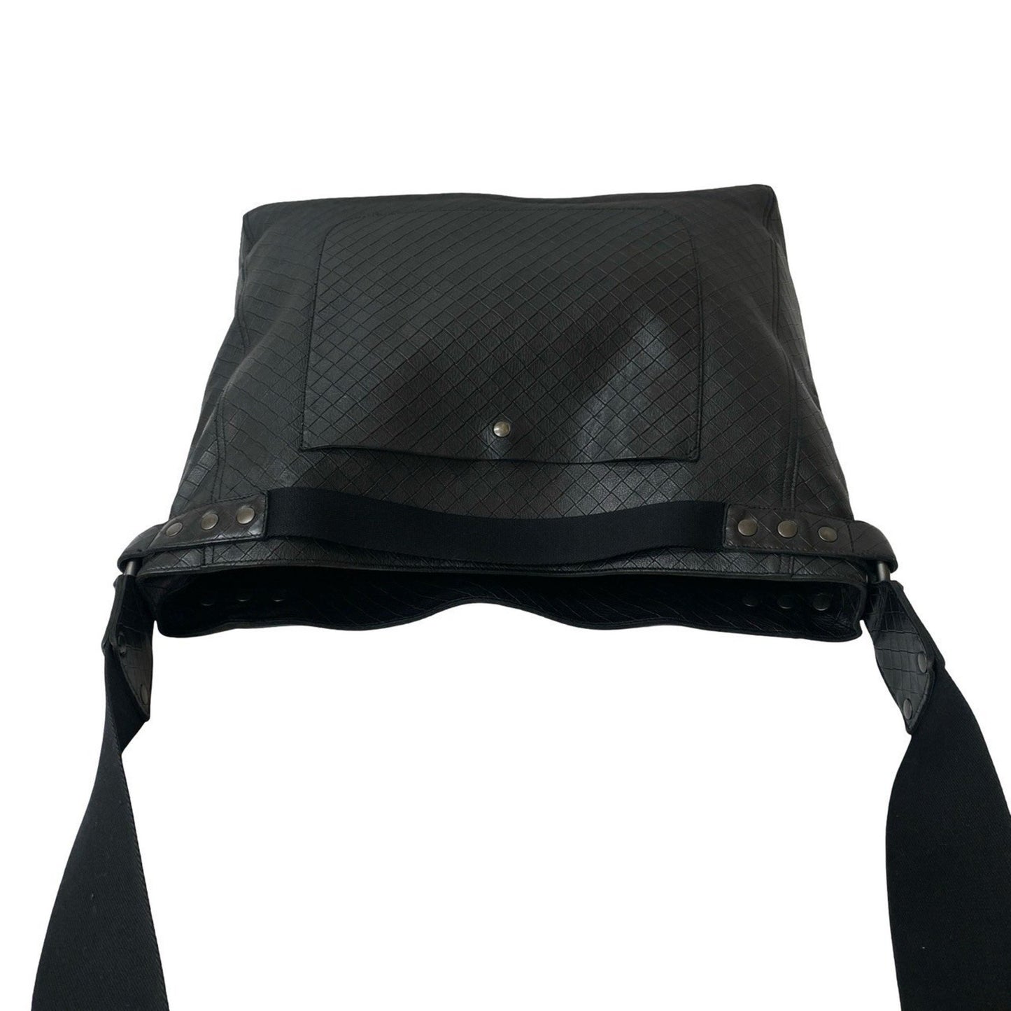 Bottega Veneta Intrecciato Mirage Genuine Leather Shoulder Bag/Tote Bag