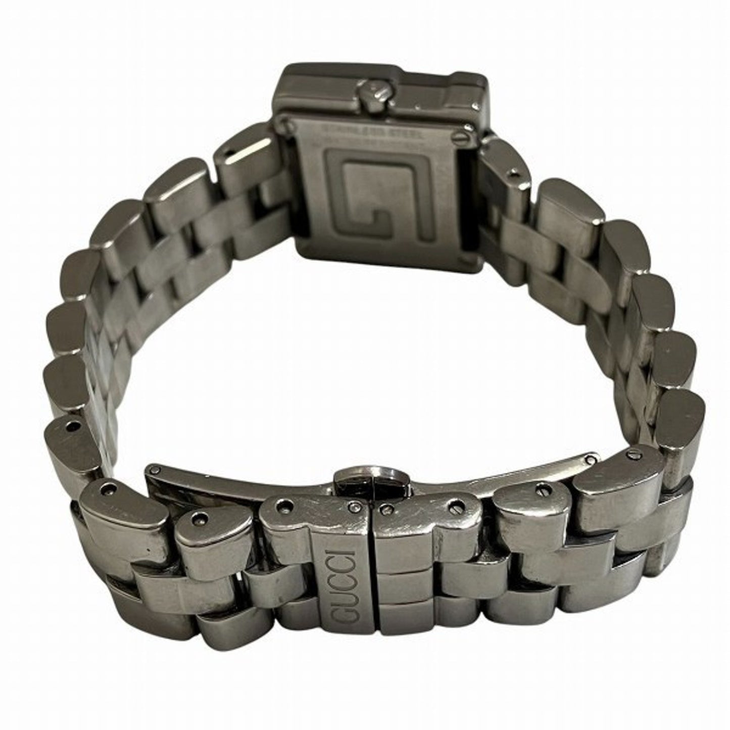 Gucci Black Dial 3600L Quartz Watch