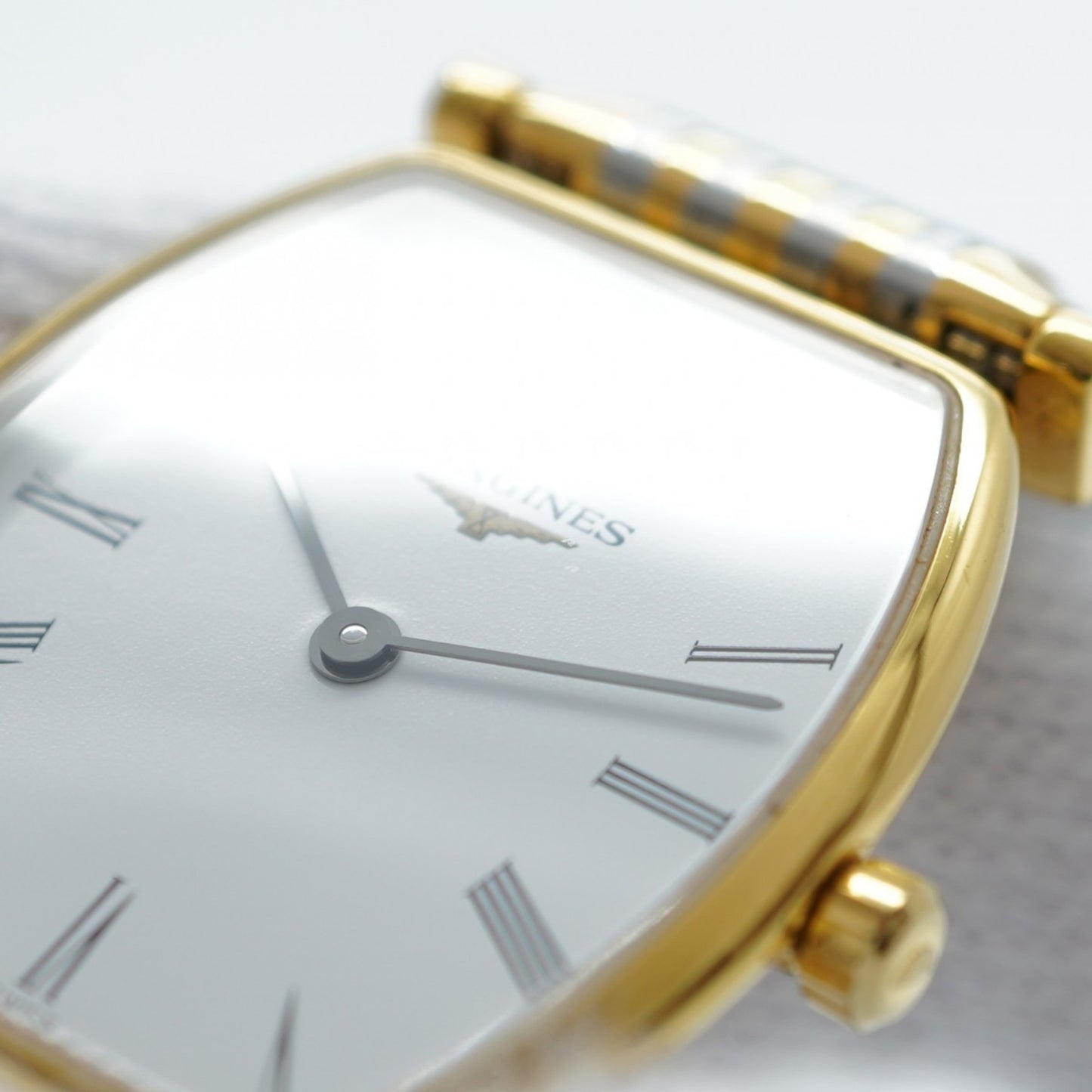 Longines Grand Classic L4.205.2 White Dial