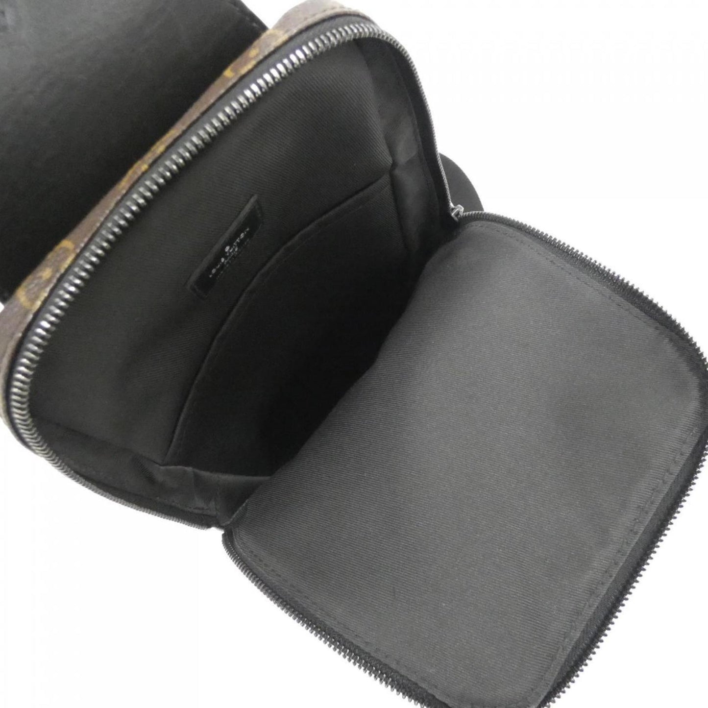 Louis Vuitton Monogram Macassar Avenue Sling Bag M45897 Shoulder