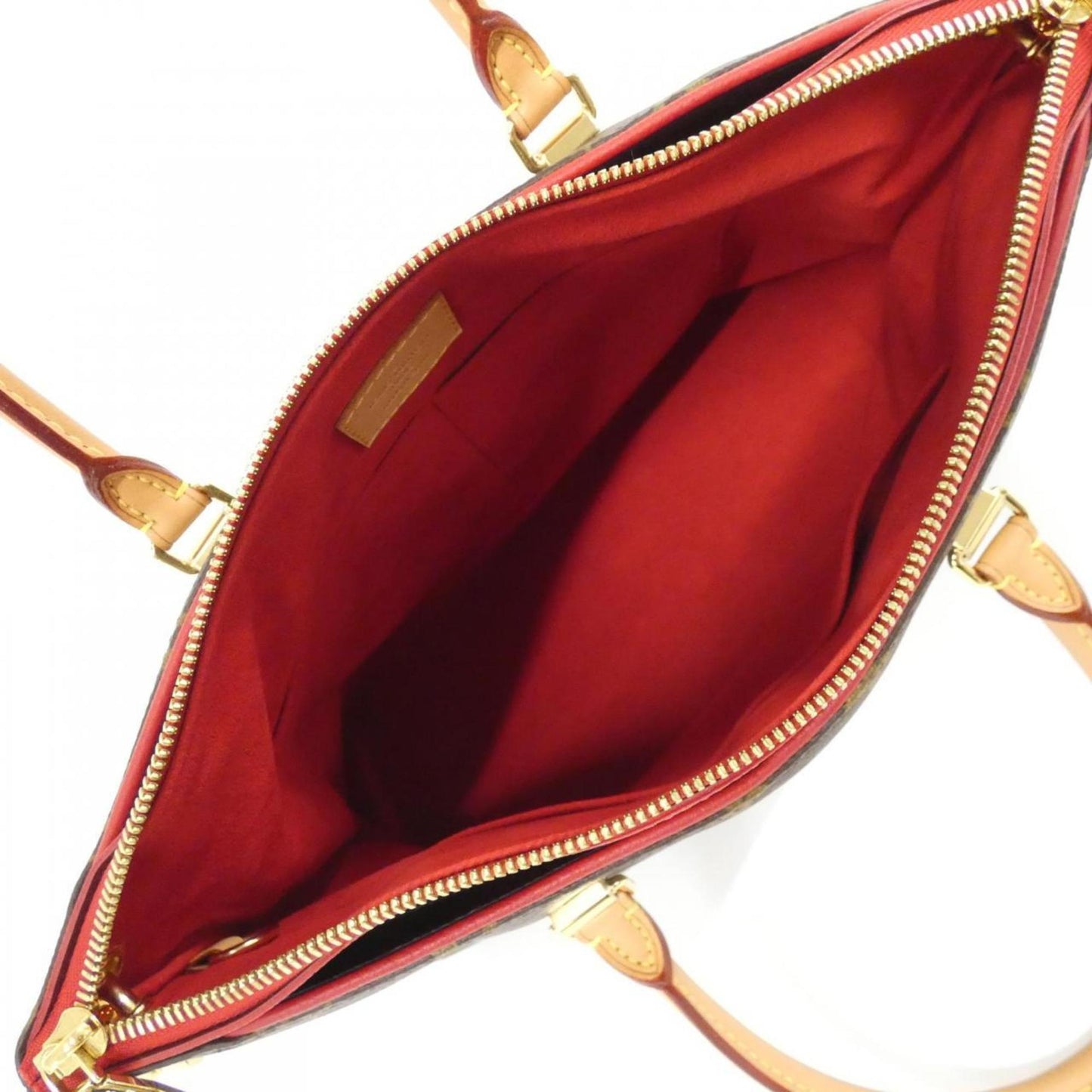 Louis Vuitton Monogram Pallas M41175 Handbag