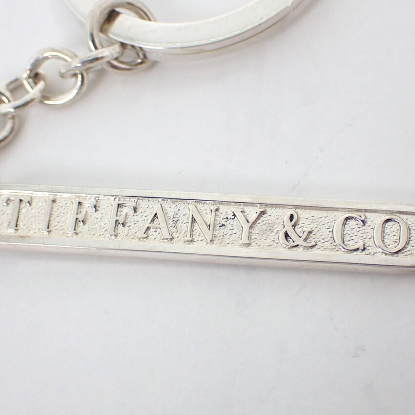 Tiffany 925 Key Ring