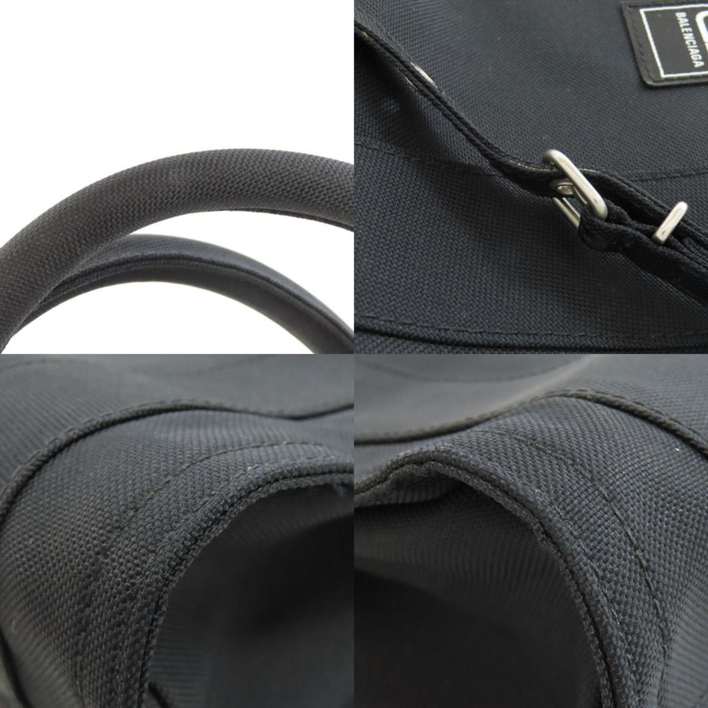 Balenciaga 620882 Canvas Handbag