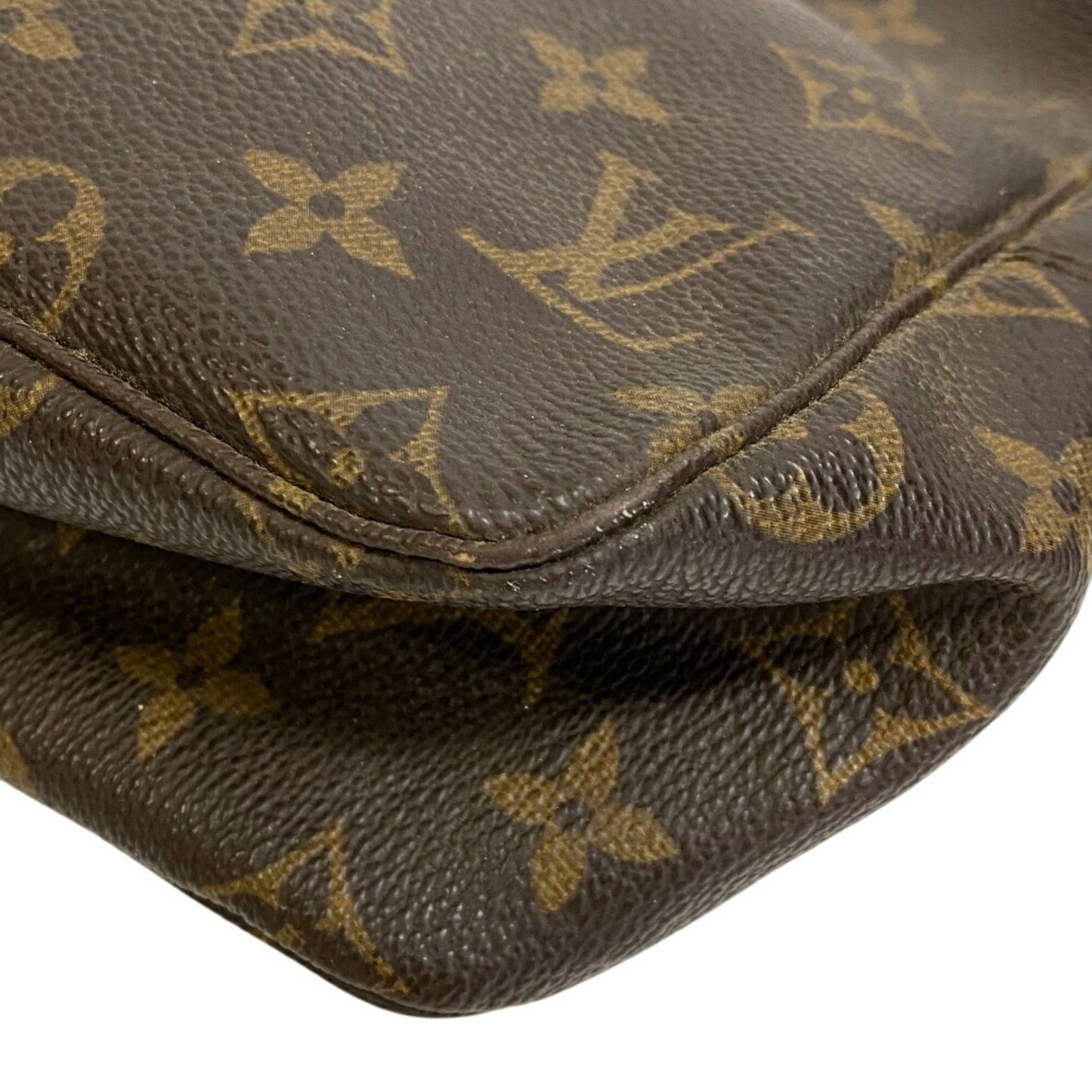 Louis Vuitton M47522 True Toilet 28 Monogram Clutch Bag