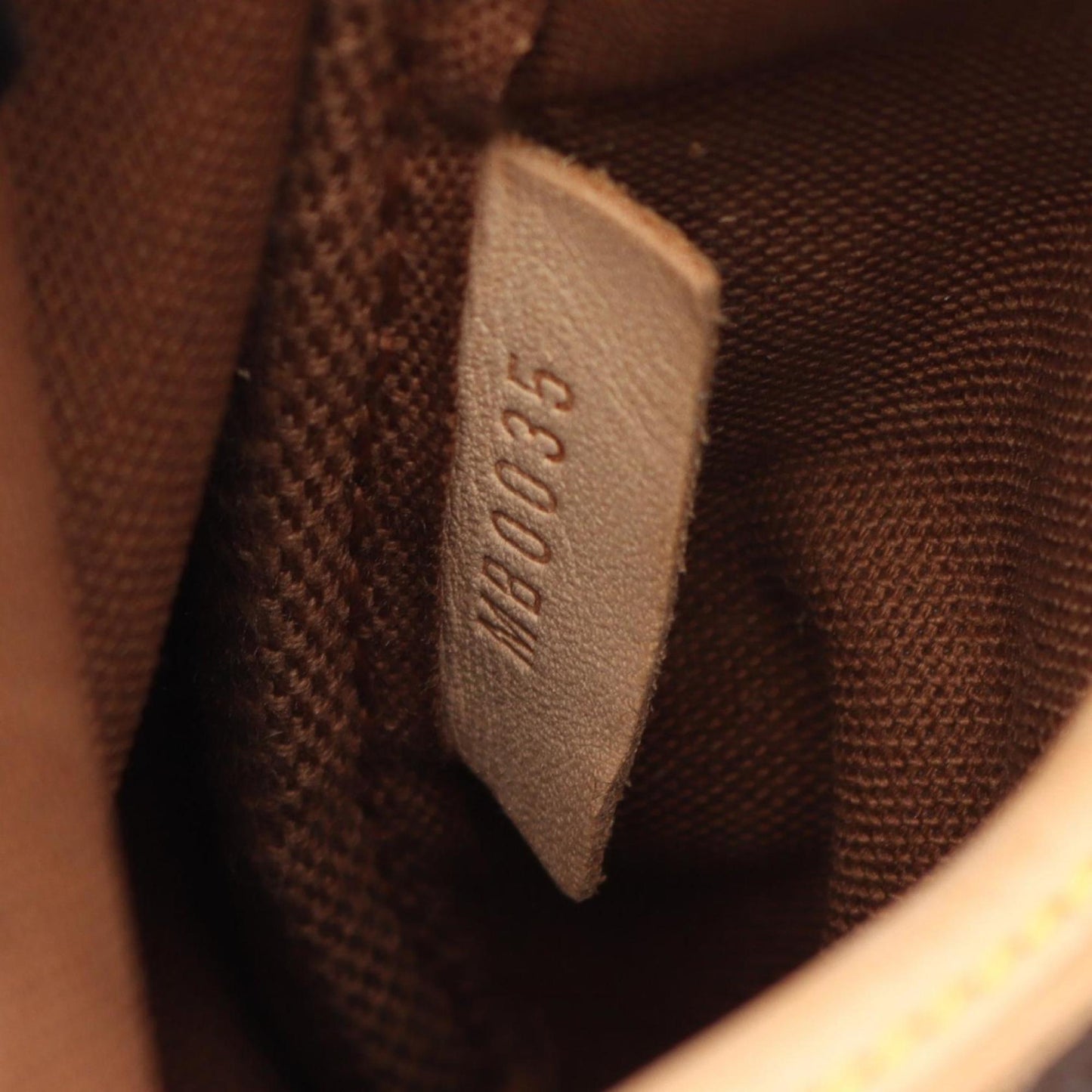 Louis Vuitton Saumur 30 Shoulder Bag
