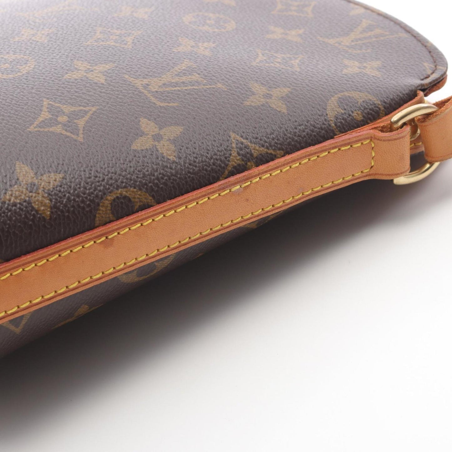 Louis Vuitton Drouot Shoulder Bag